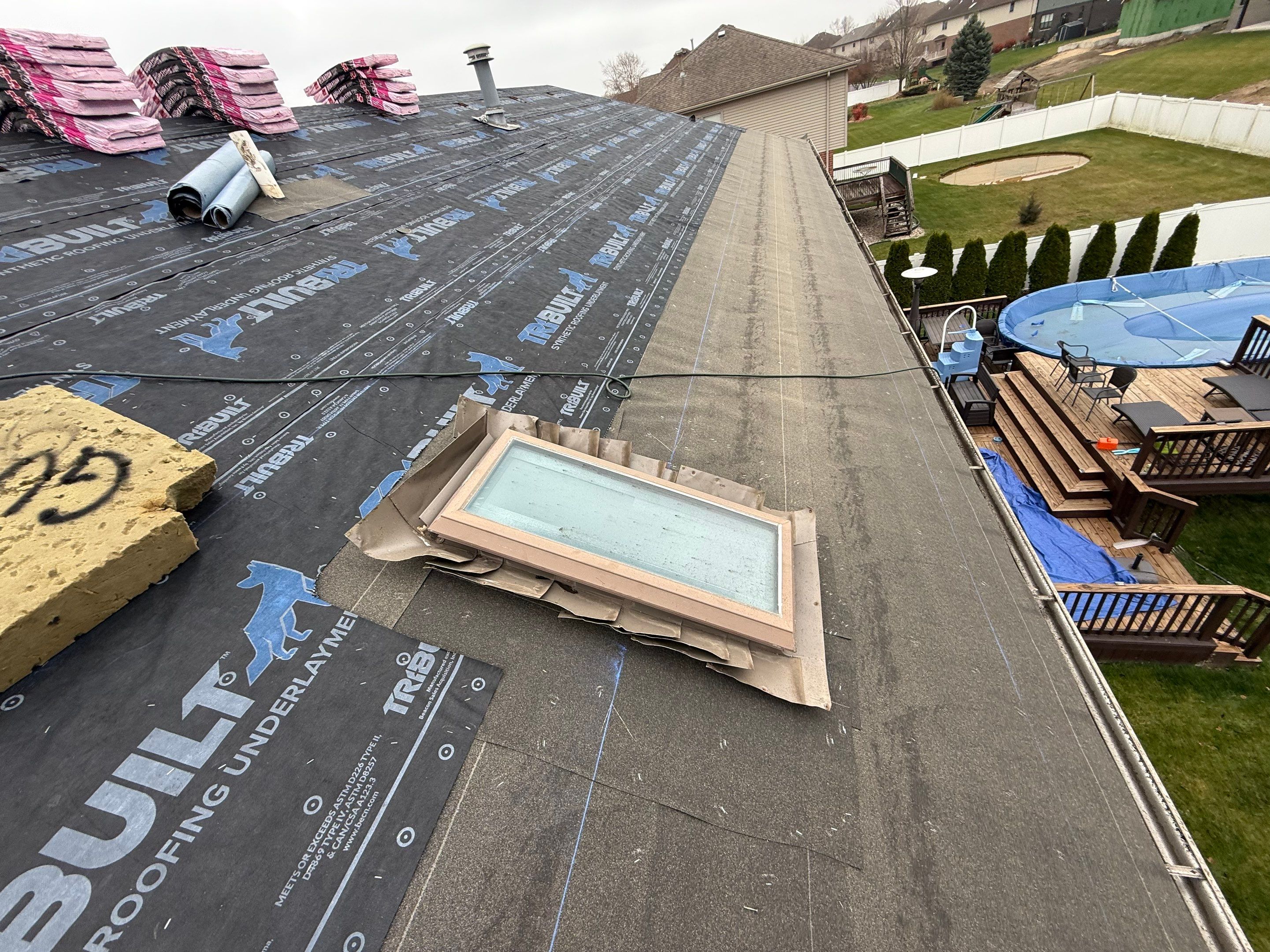 Owens Corning Duration® Shingles by Optimal Home Improvement 