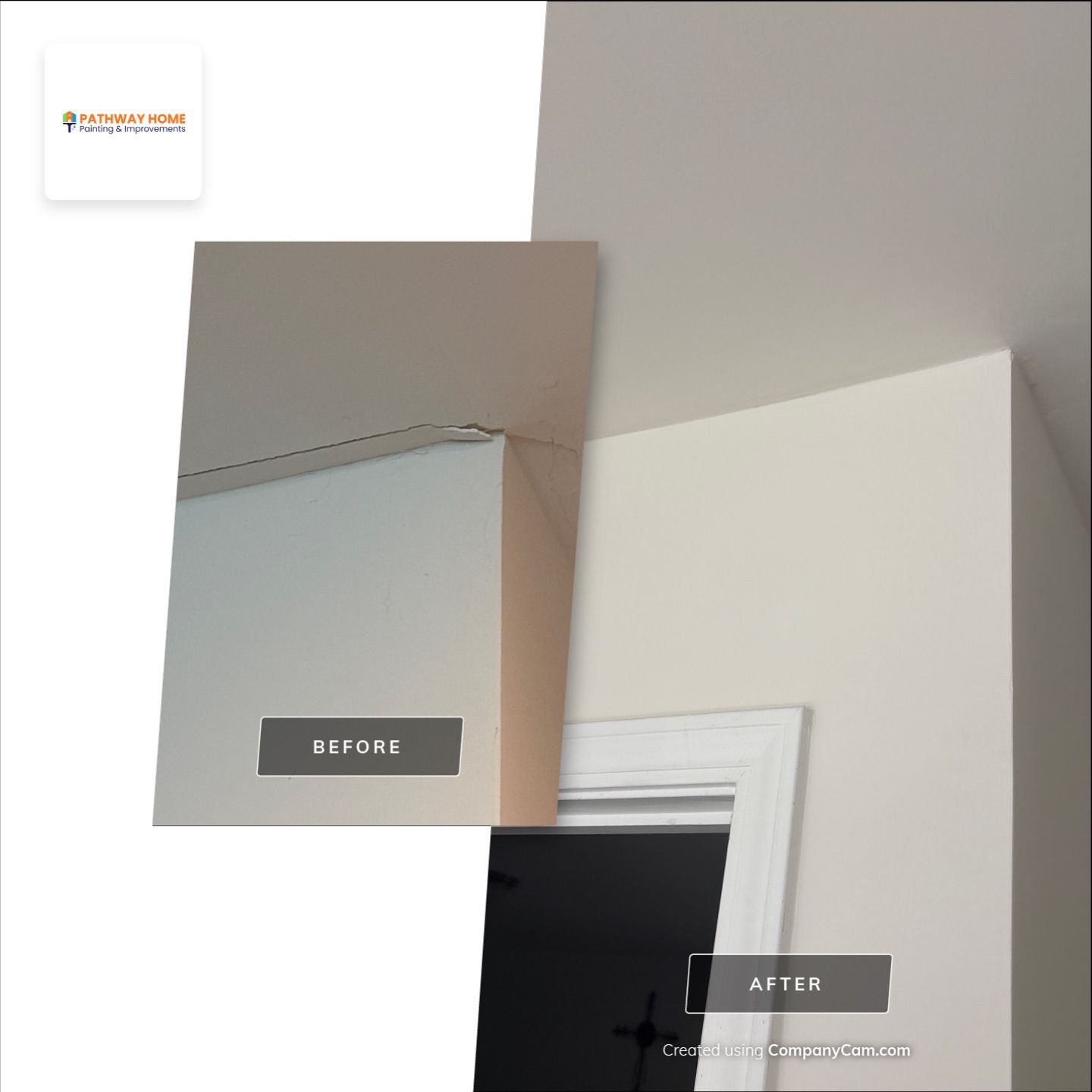 Whole-Home Interior Painting and Drywall Repair in Ladson by Pathway Home Painting & Improvements