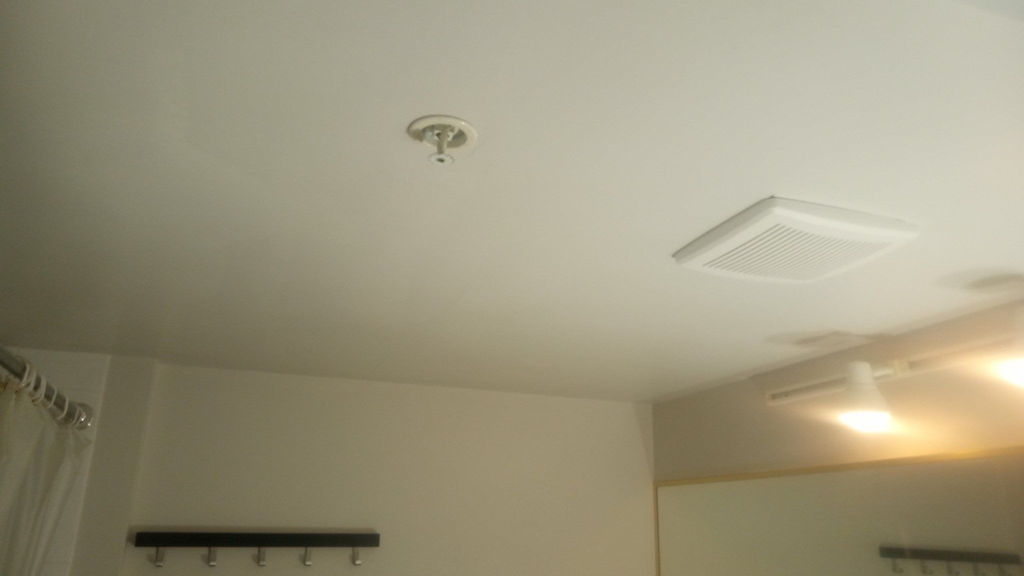 Water Damage Restoration Caused By Leaking Toilet  by YVR Construction Group