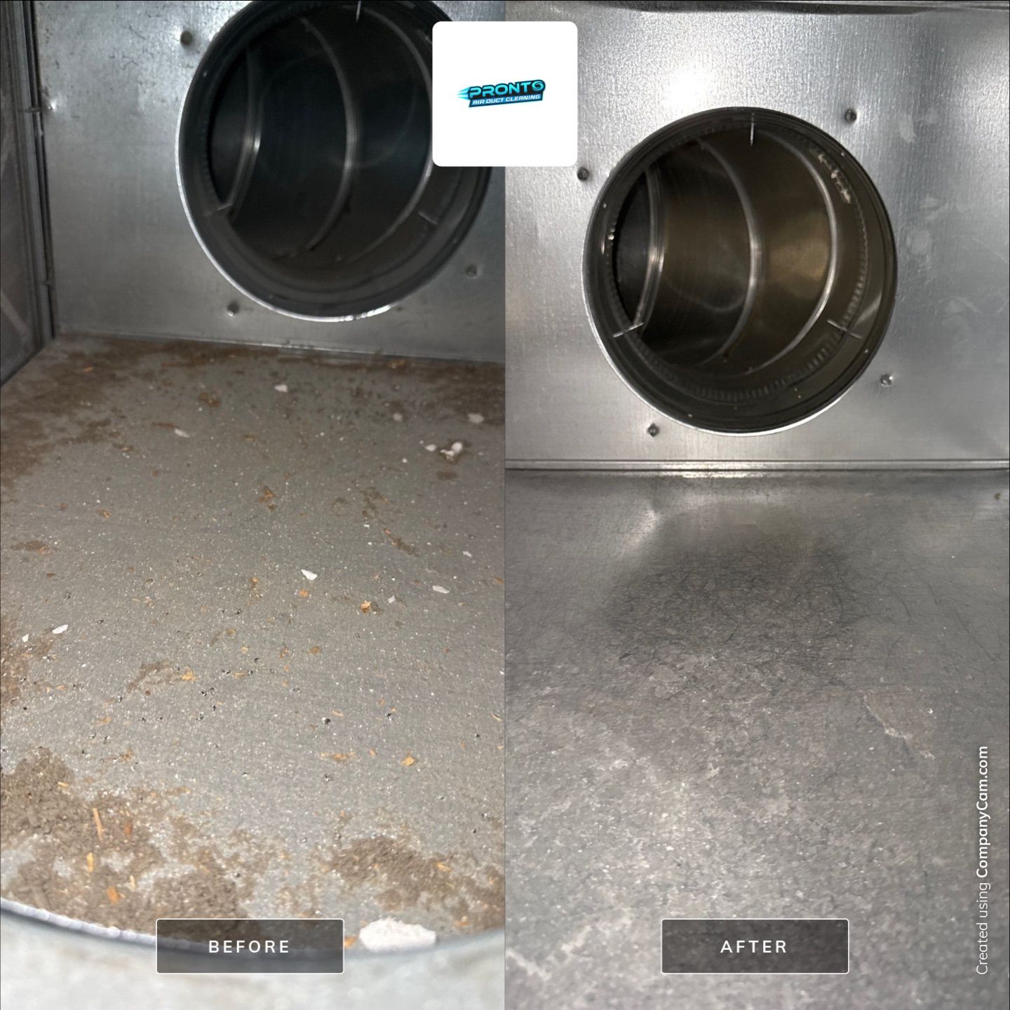 Air Duct Cleaning Haymarket, VA by Pronto Air Duct Cleaning