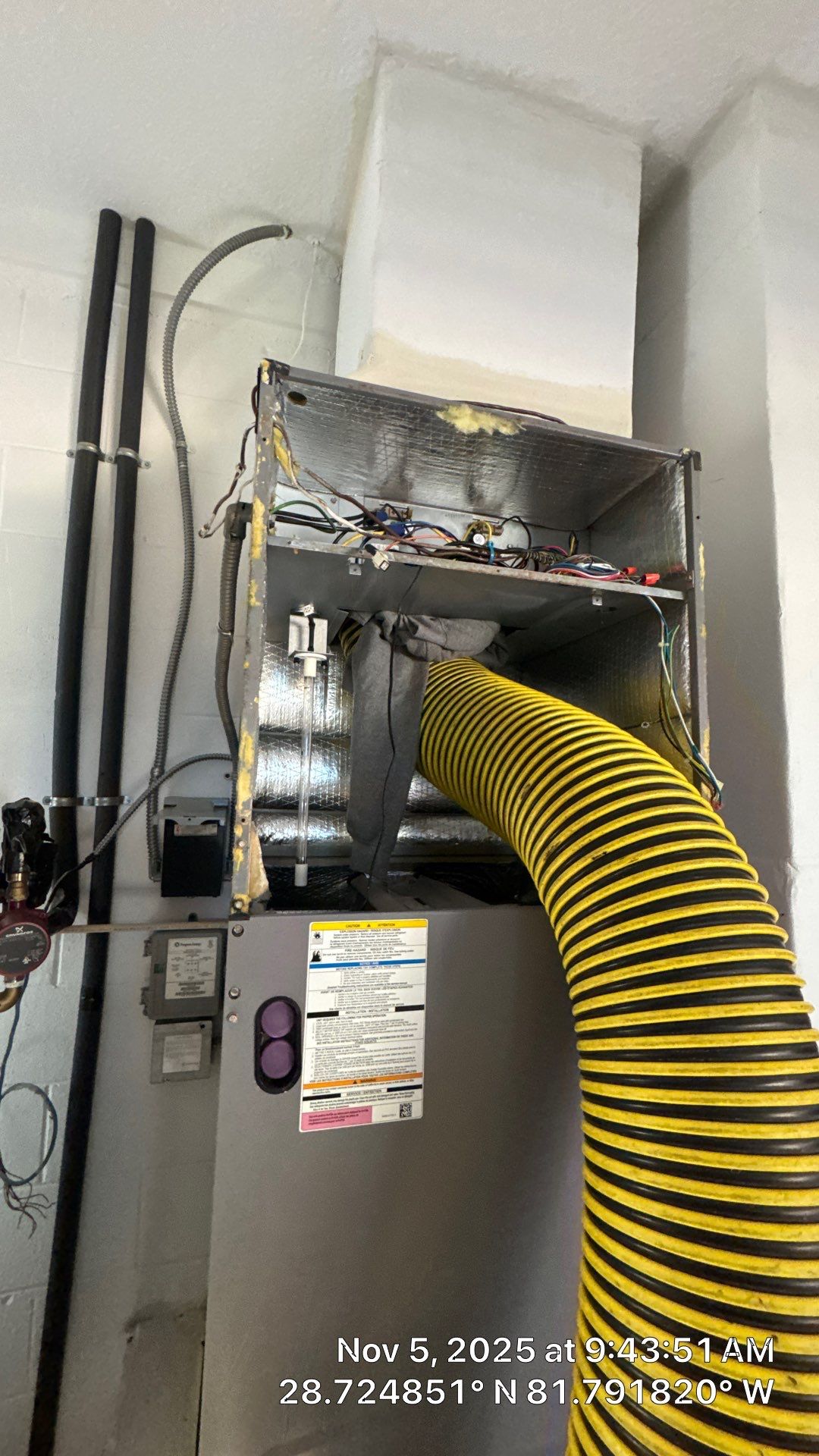 Air Duct Cleaning in Howie in the Hills by Hygienic Air, Inc