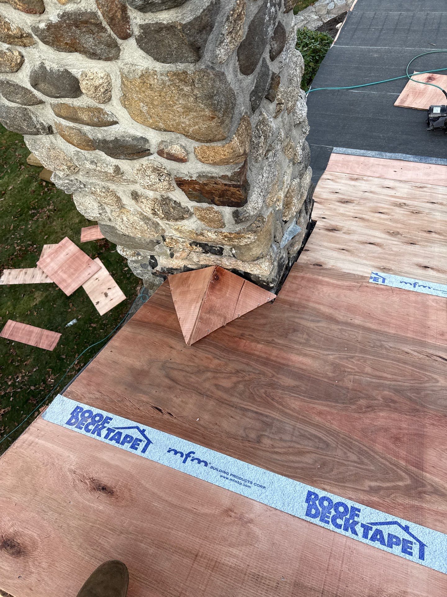 Owens Corning Duration: Driftwood in Alston by Golden Shield Roofing