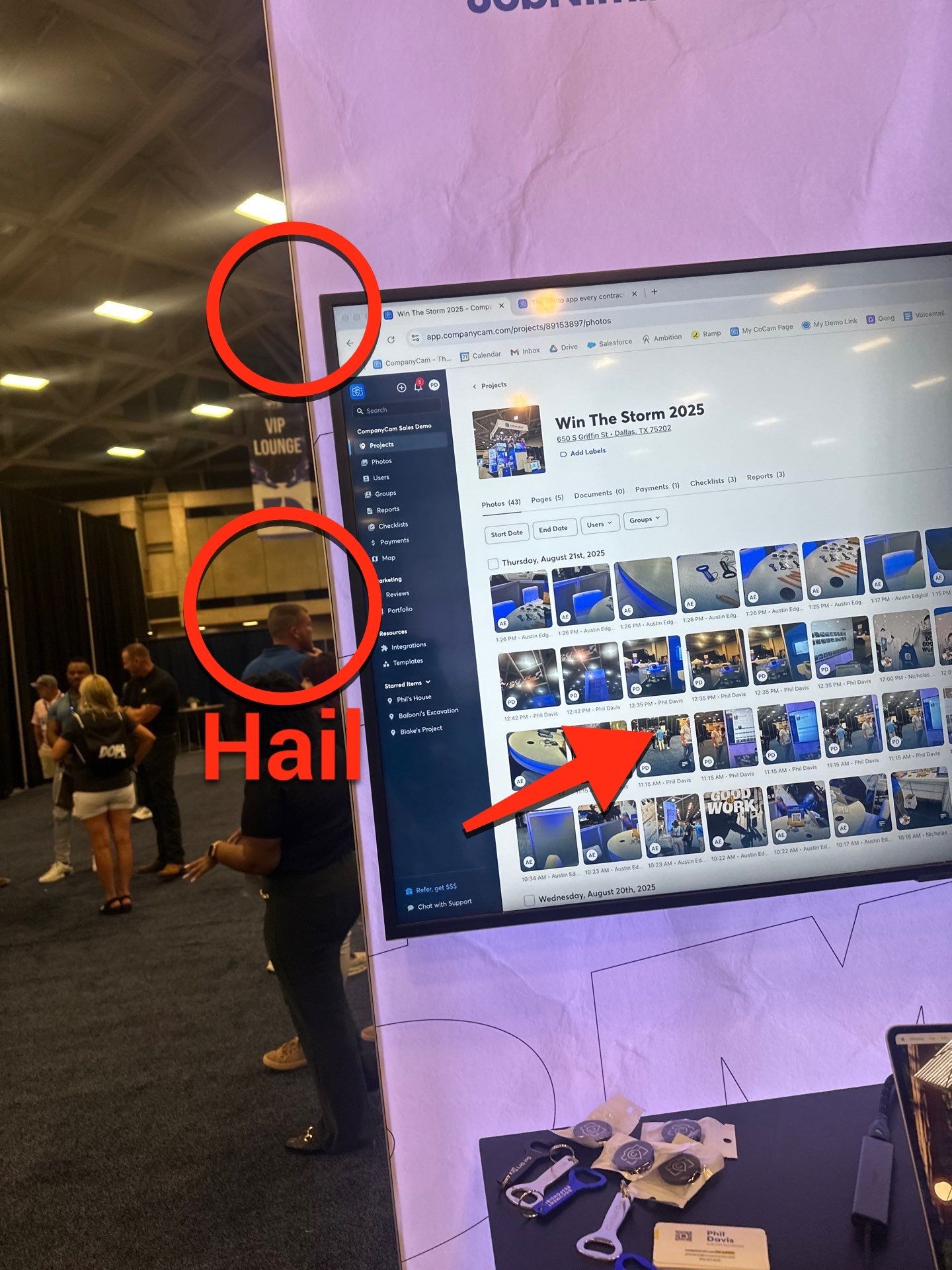 Do Good Work by CompanyCam Sales Demo