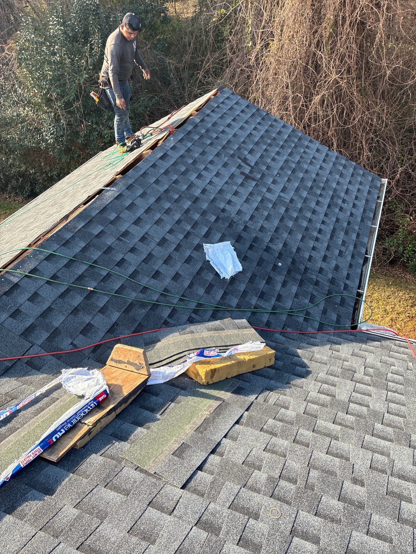 Susan Collins by United Contracting and Roofing