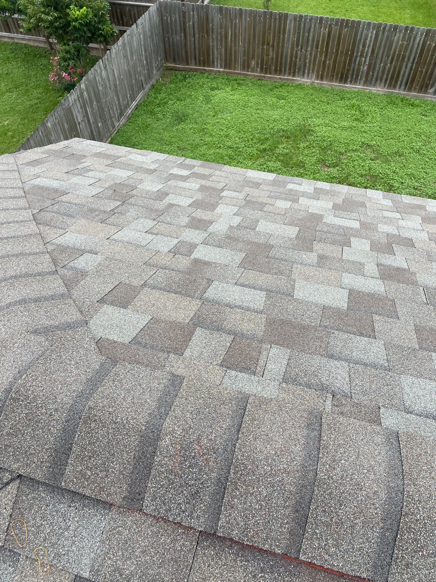 Residential Roofing Repair using Owen's Corning Duration (Lifetime) Shingles by Roof Repair Company