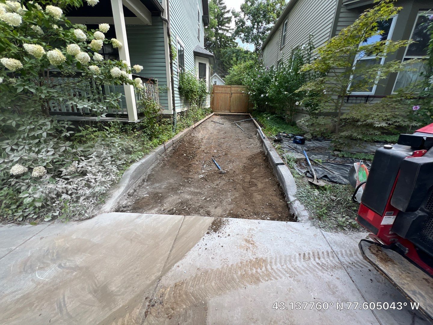 Driveway  by NG Masonry & Construction LLC