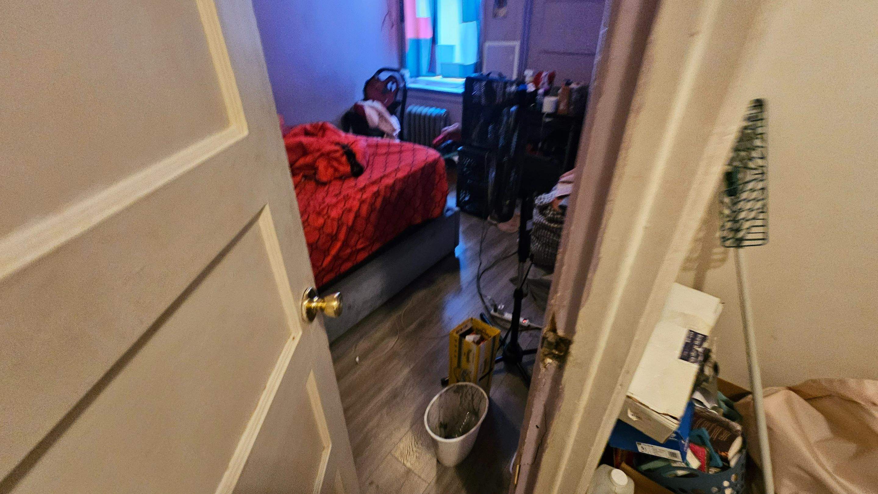 Water Damage Claim in Philadelphia by FLAPA & KeyStone