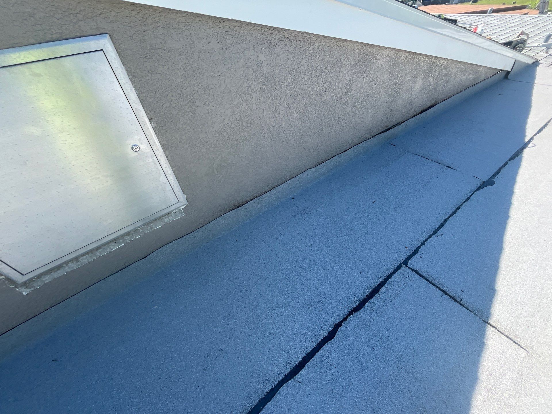 Project in St. Petersburg 33708 by Mitchell Roofing Company LLC