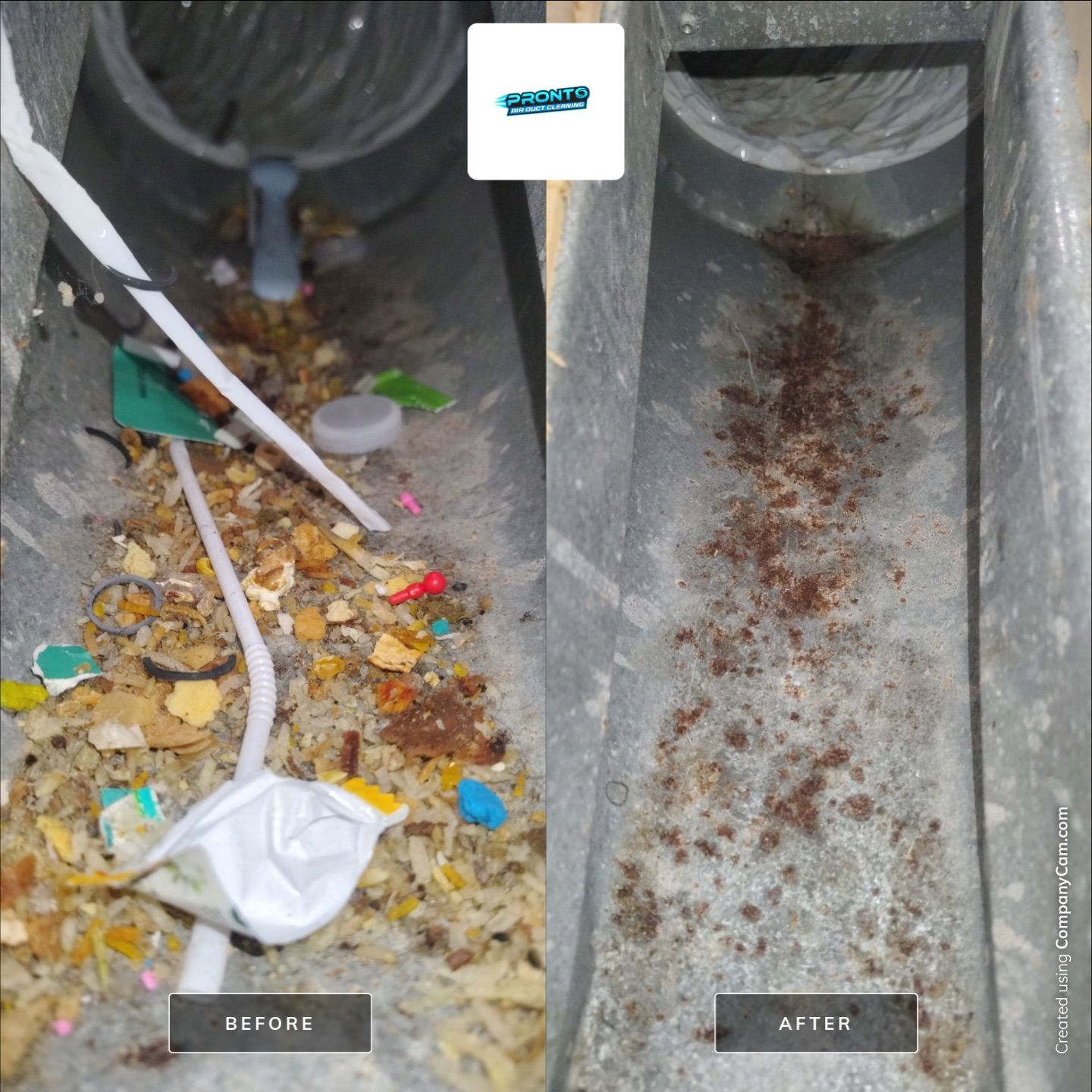 Duct and Vent Cleaning Bristow, VA by Pronto Air Duct Cleaning