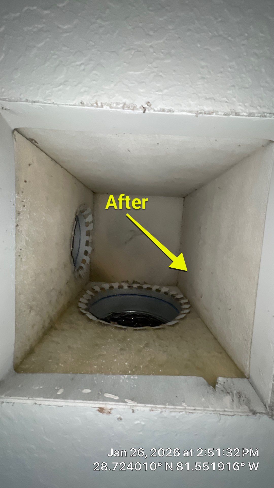 Air Duct Cleaning in Apopka by Hygienic Air, Inc