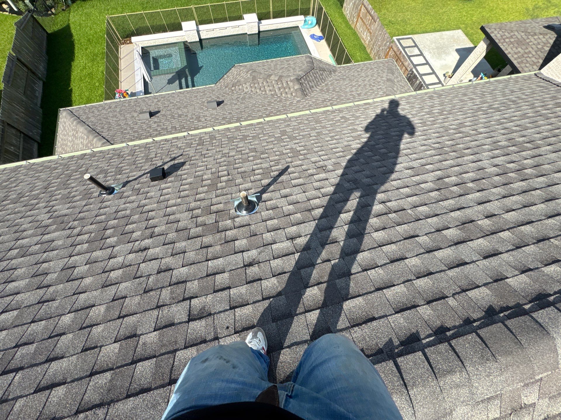 Roof Replacement in Houston TX by Roof Repair Company