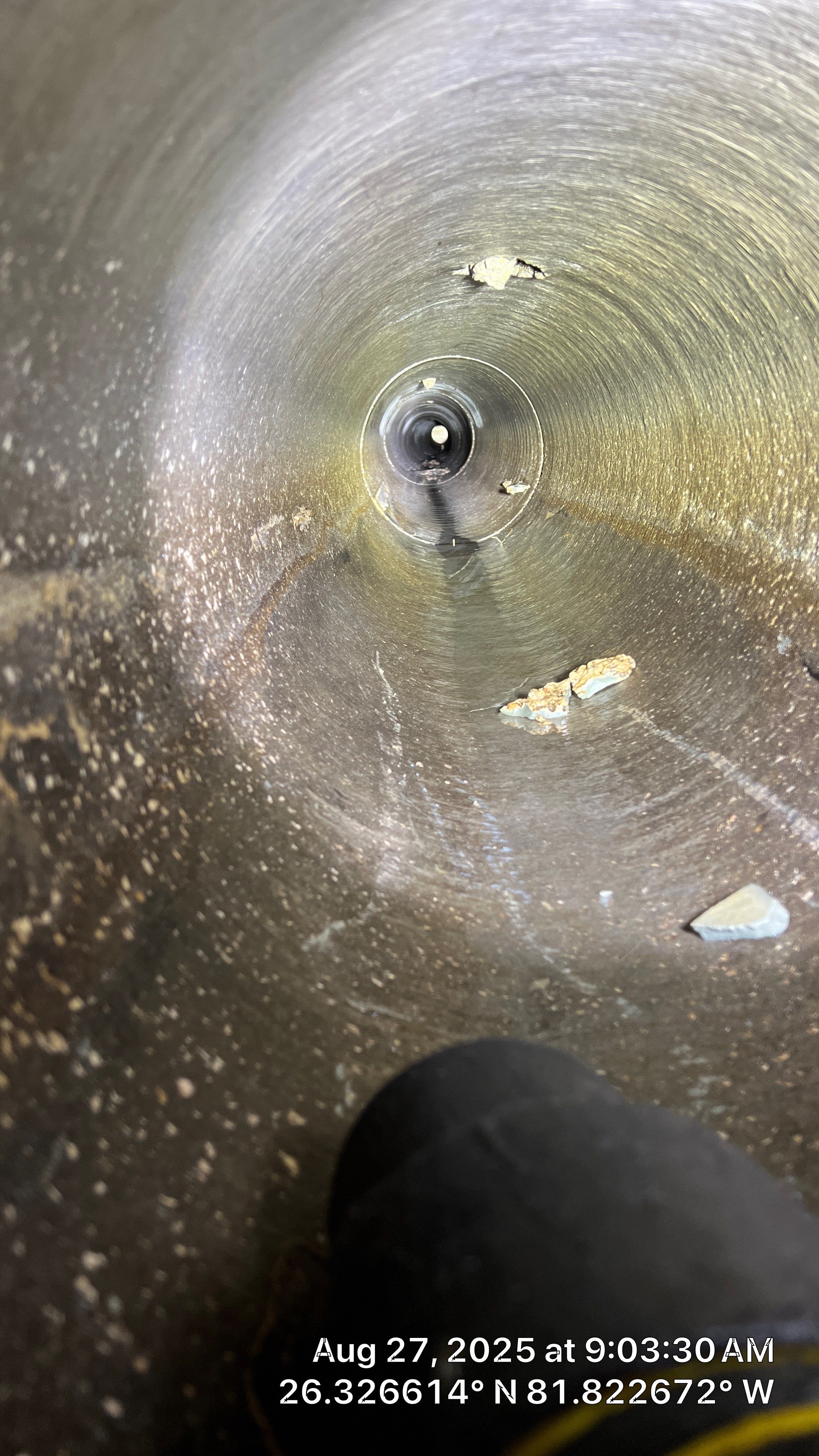 Community Stormwater System Maintenance  by APS Power & Water