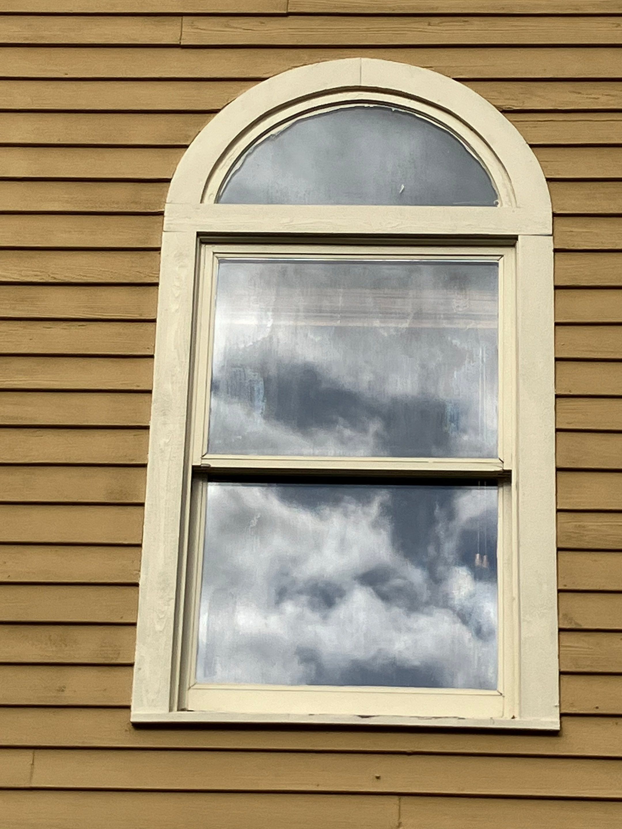 Window installation by DiGiorgi Roofing and Siding Inc