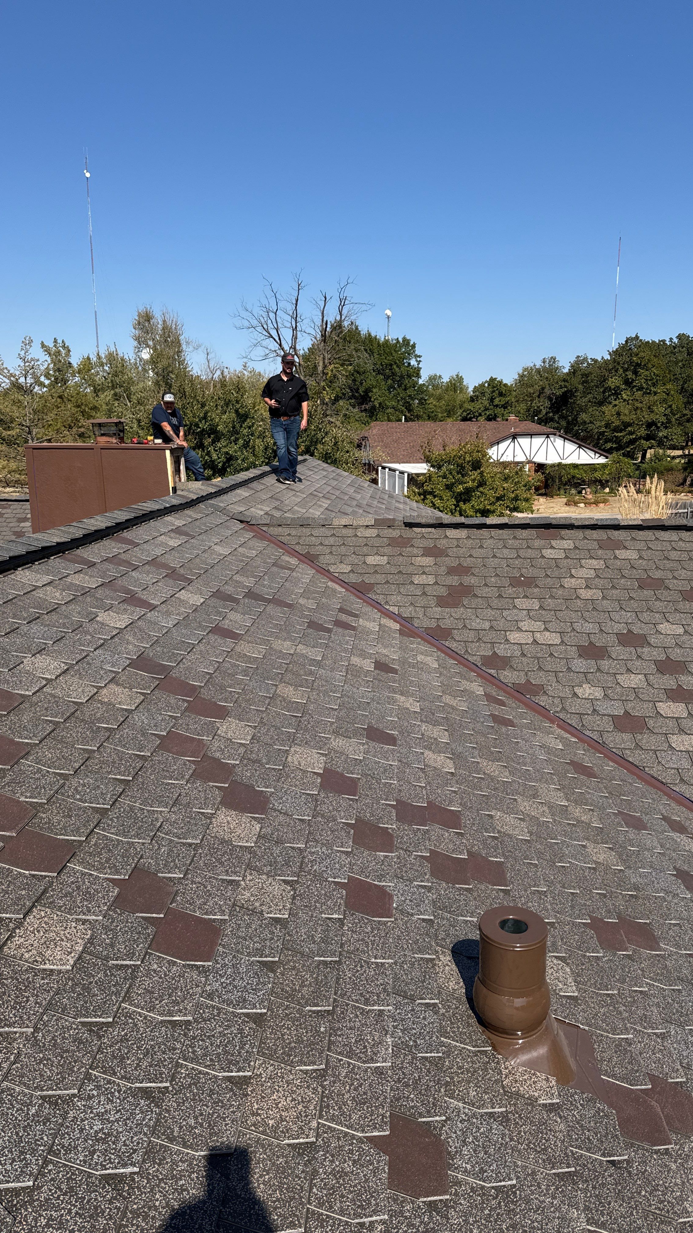 F Wave - Woodland Estate by Frontline Roofing and Construction