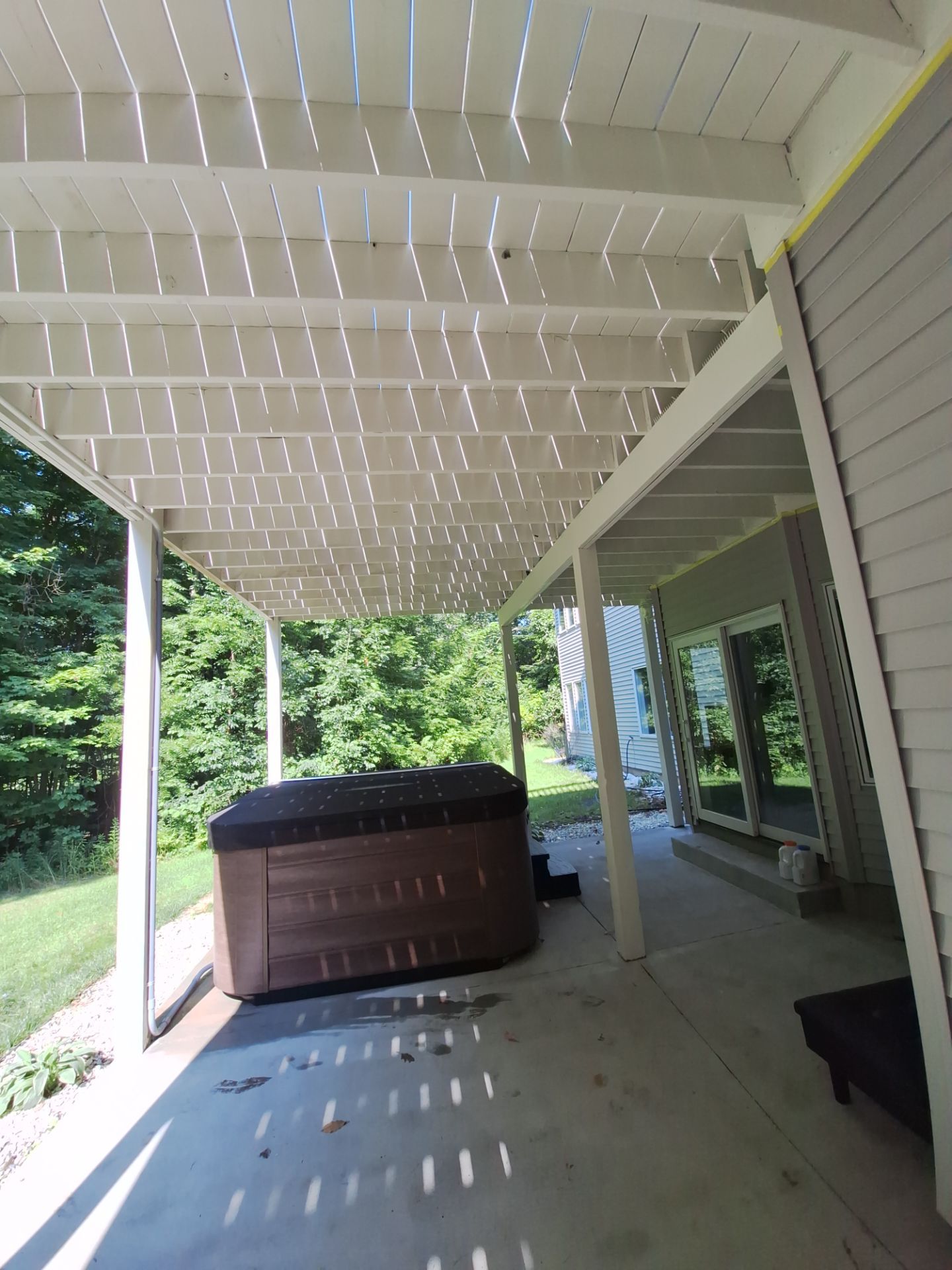 Deck and steps staining! by Gordon Painting