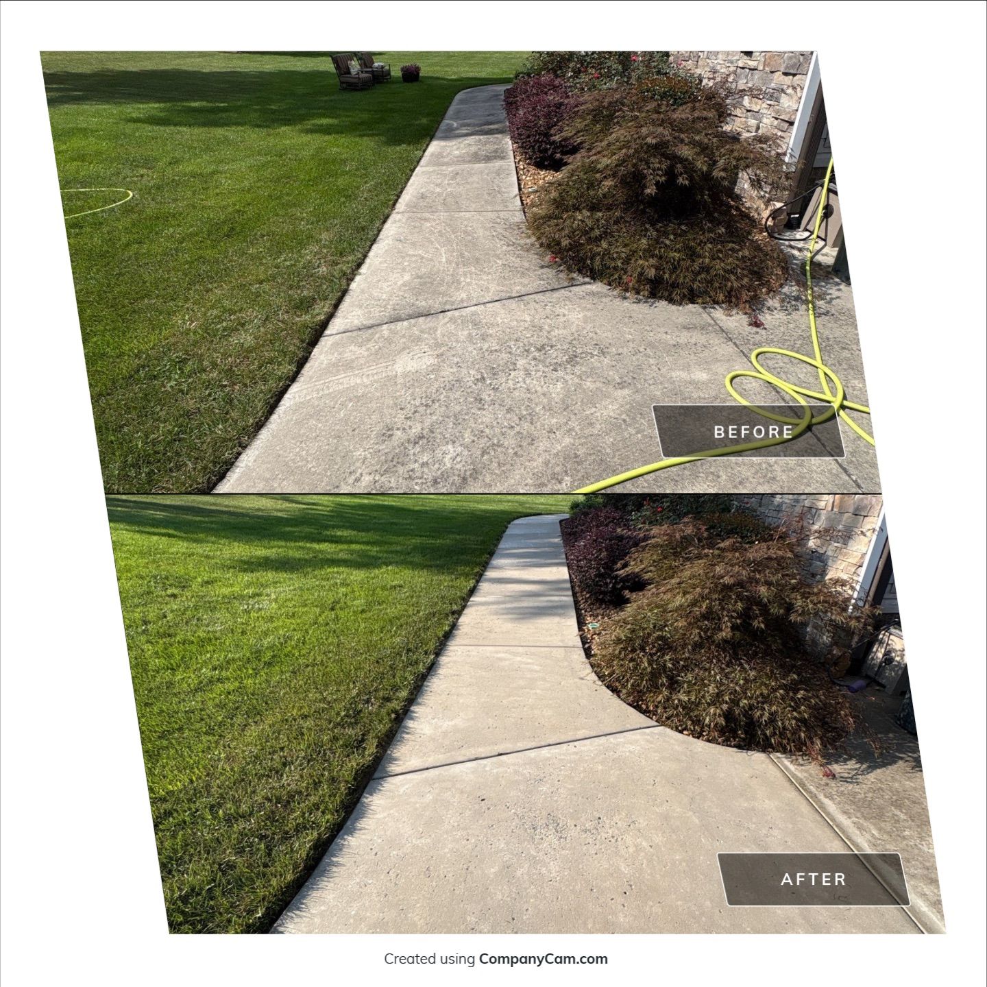 Project in Soddy-Daisy by Curb Appeal 