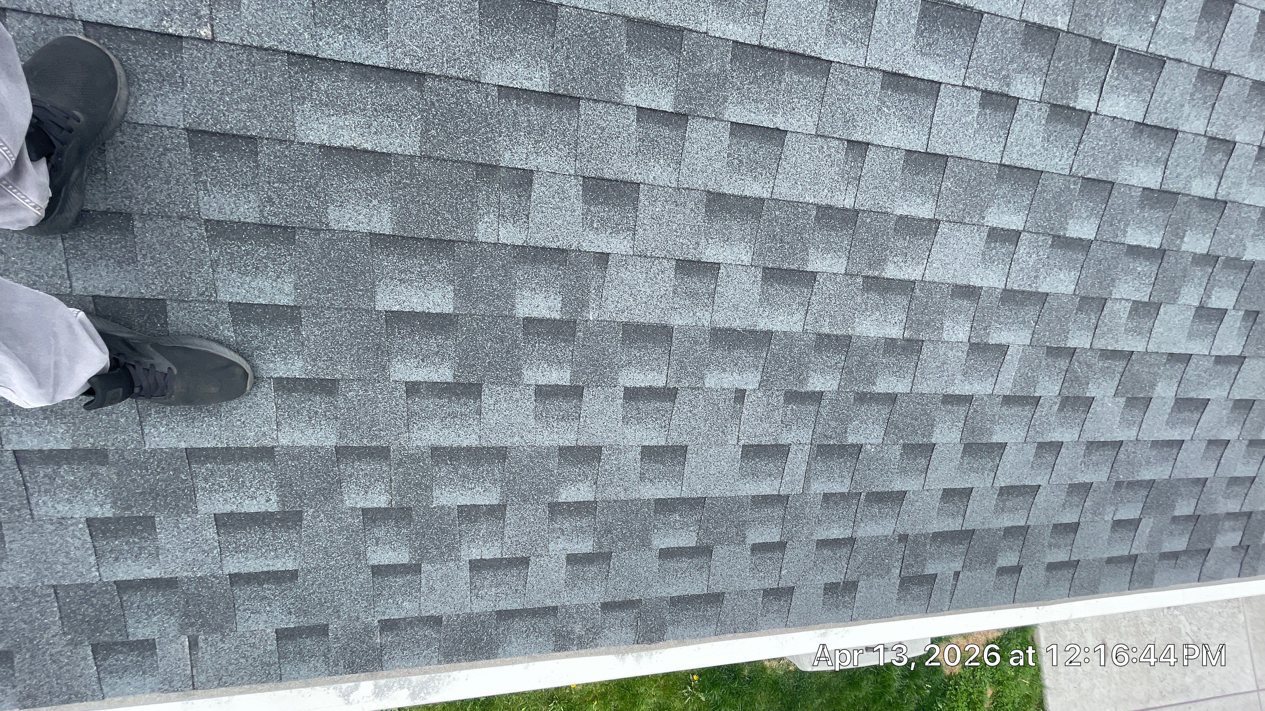Roof replacement by Optimal Home Improvement 