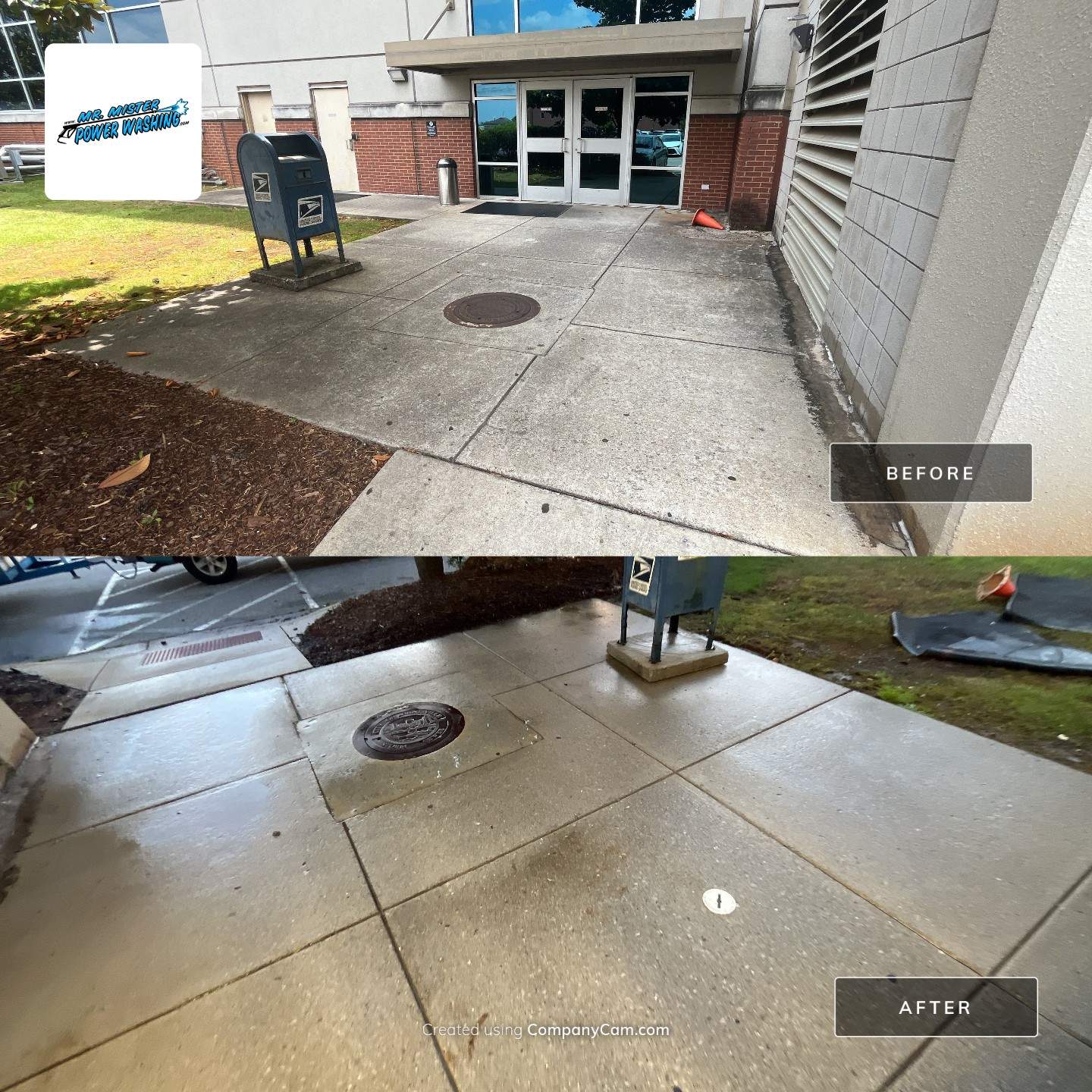 Governors Medical Tower by Mr. Mister Power Washing