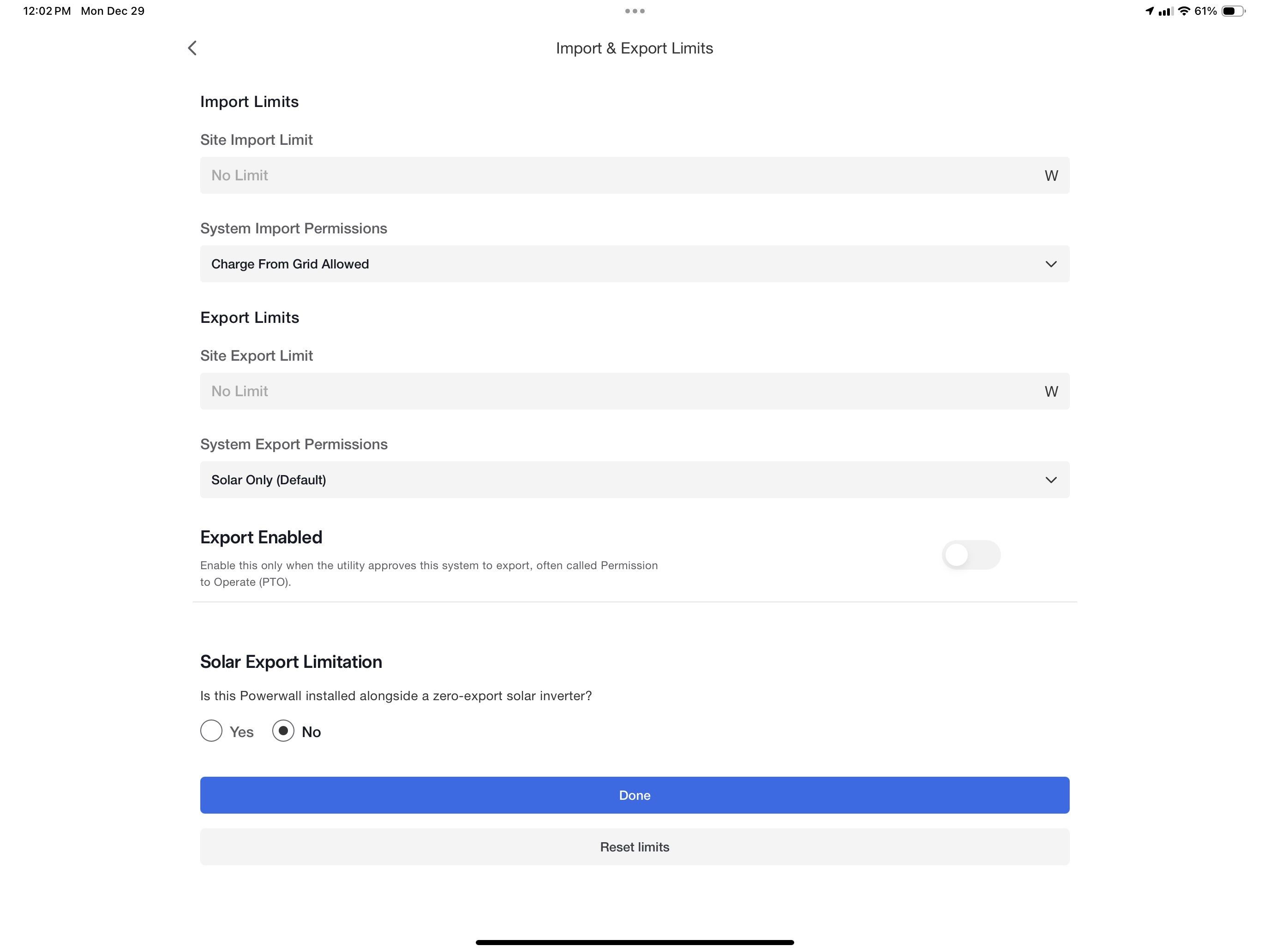 Project in  Coral Gables by Payoli Solar