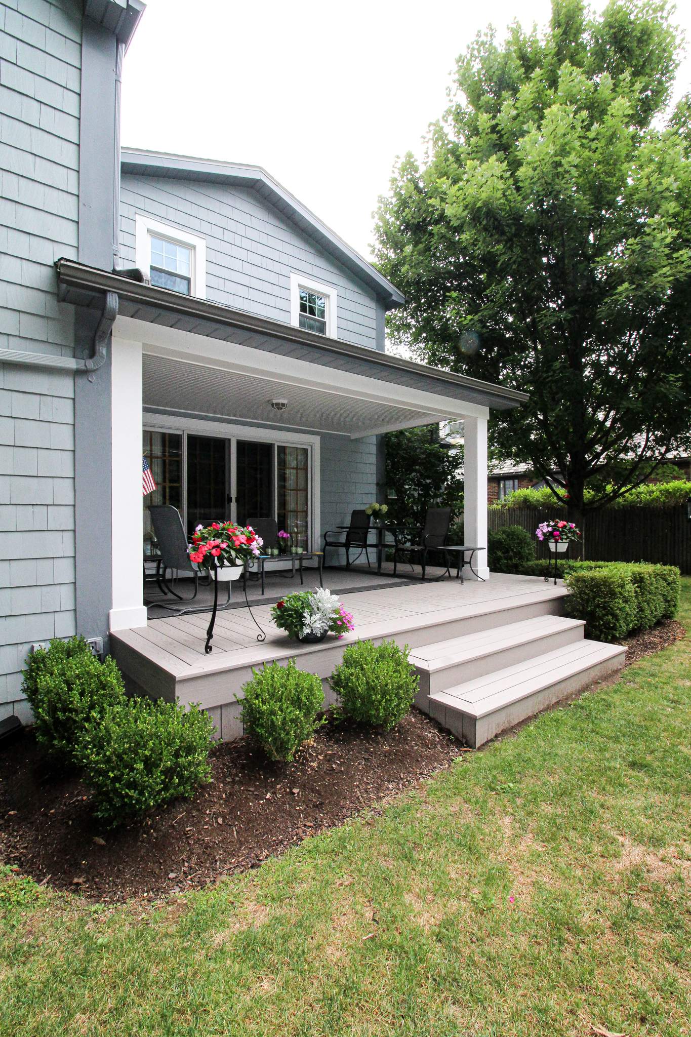 Outdoor Living by Ivy Lea Construction