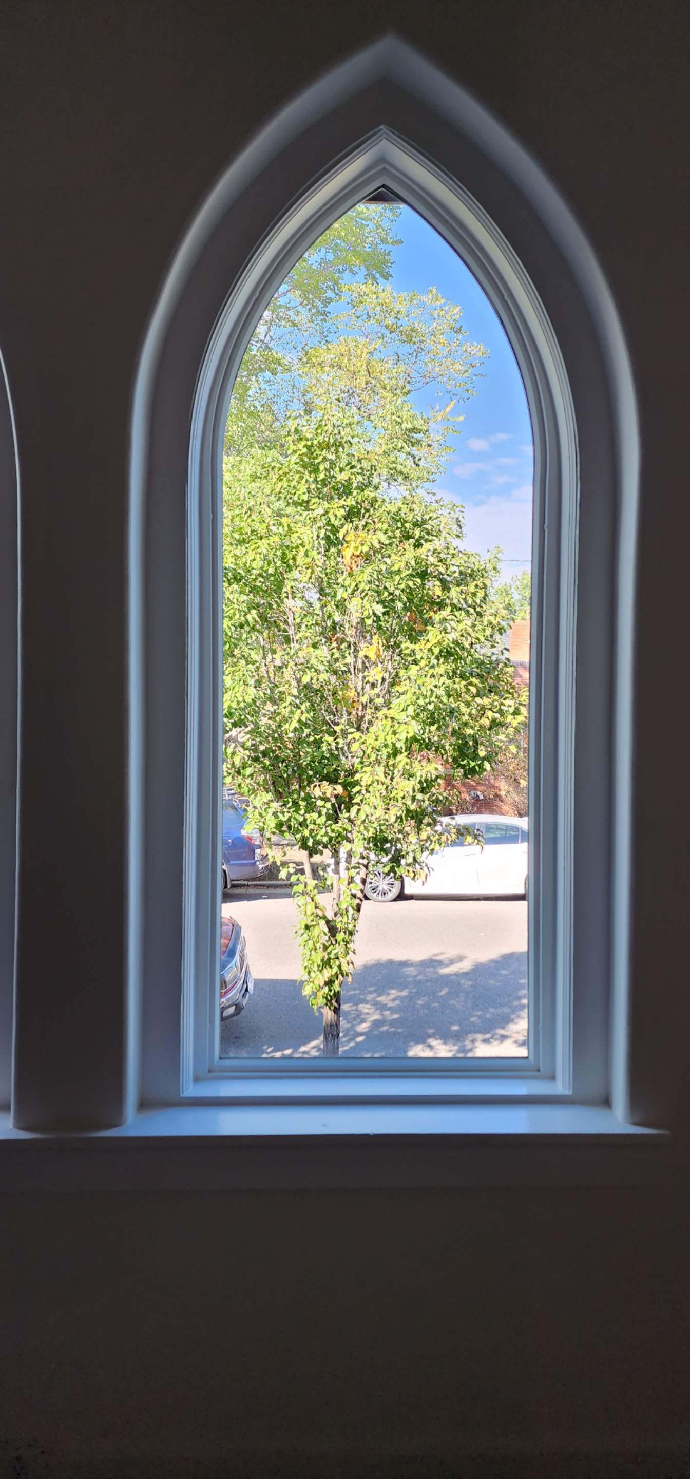 Getting Married? Anlin Window update for this space by 1st choice windows and siding
