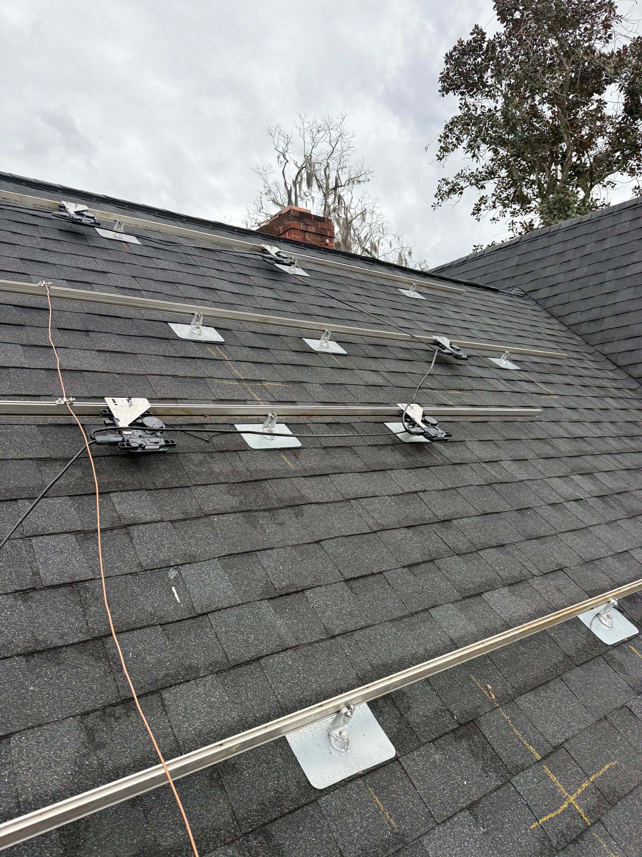 Savannah Ga Project by Zero Grid Power Solutions