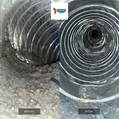 Air Duct Cleaning With a Vacuum Truck in Warrendale, PA