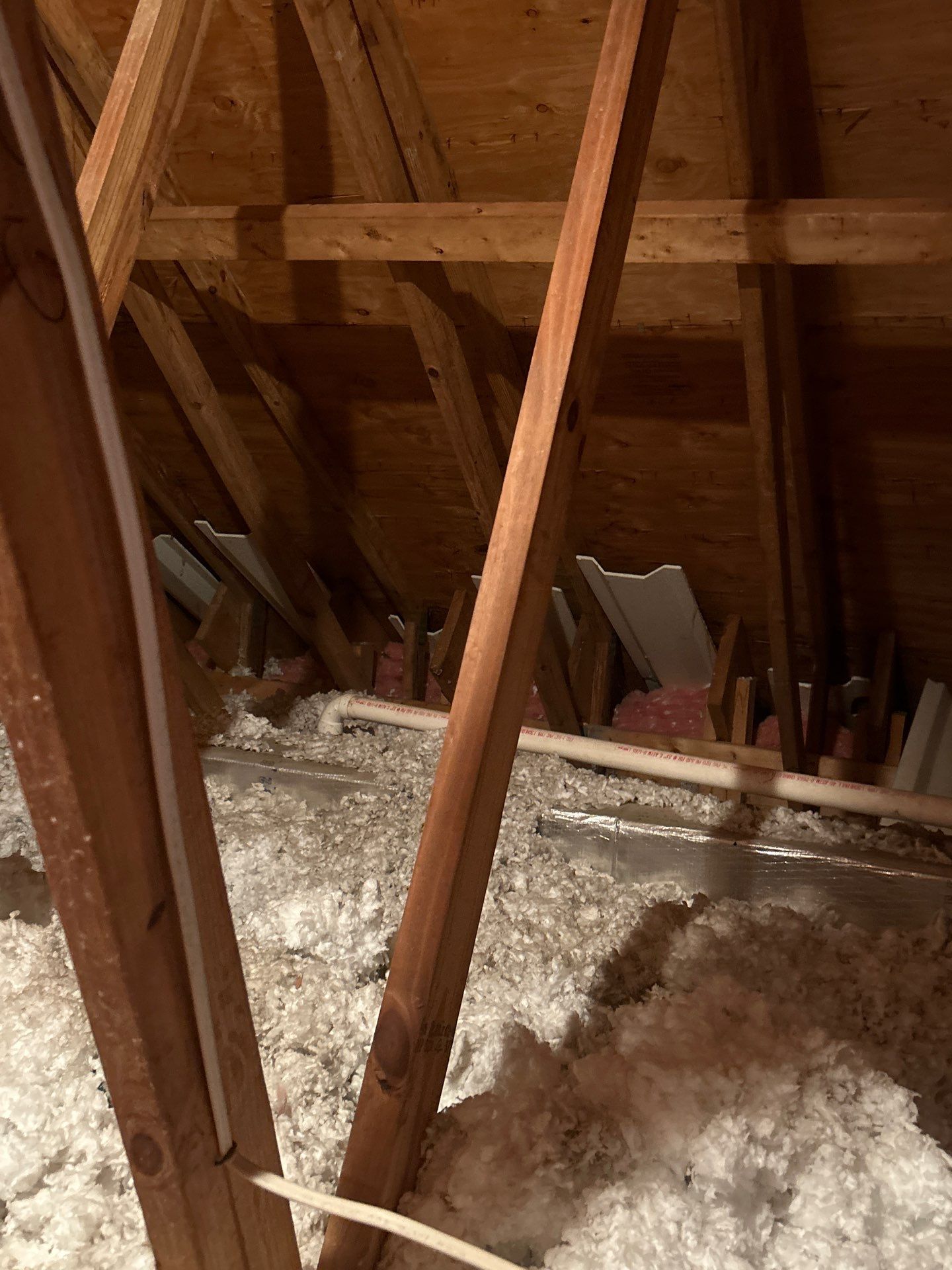 Reston :  Residential Roof Replacement with Brava Synthetic Cedar Shake Class C Natural  by RM Banning, Inc.