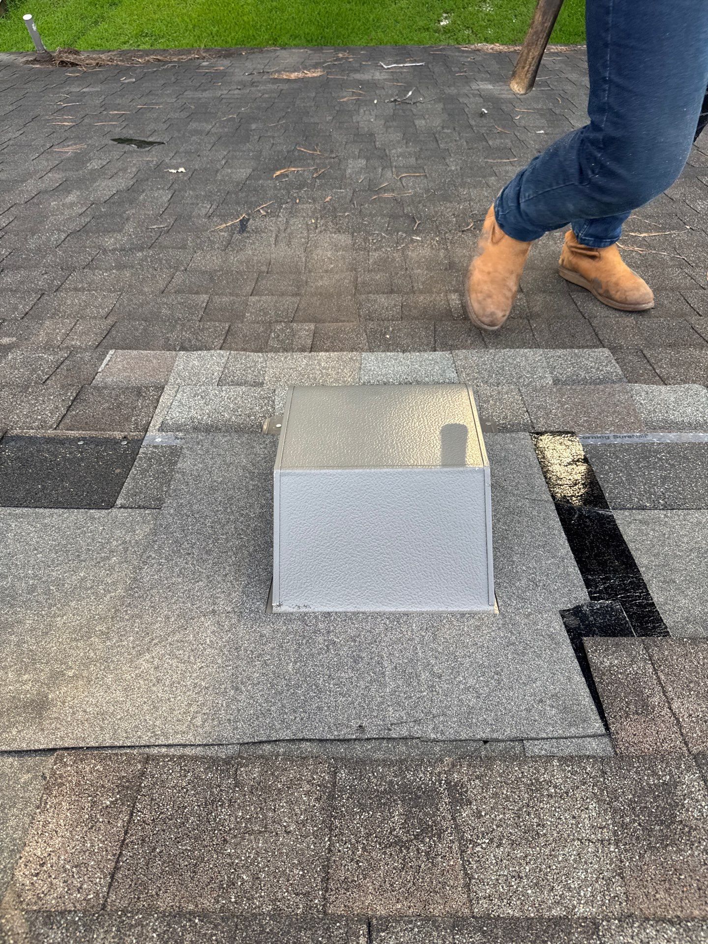 Roof Repair Crosby by Roof Repair Services LLC