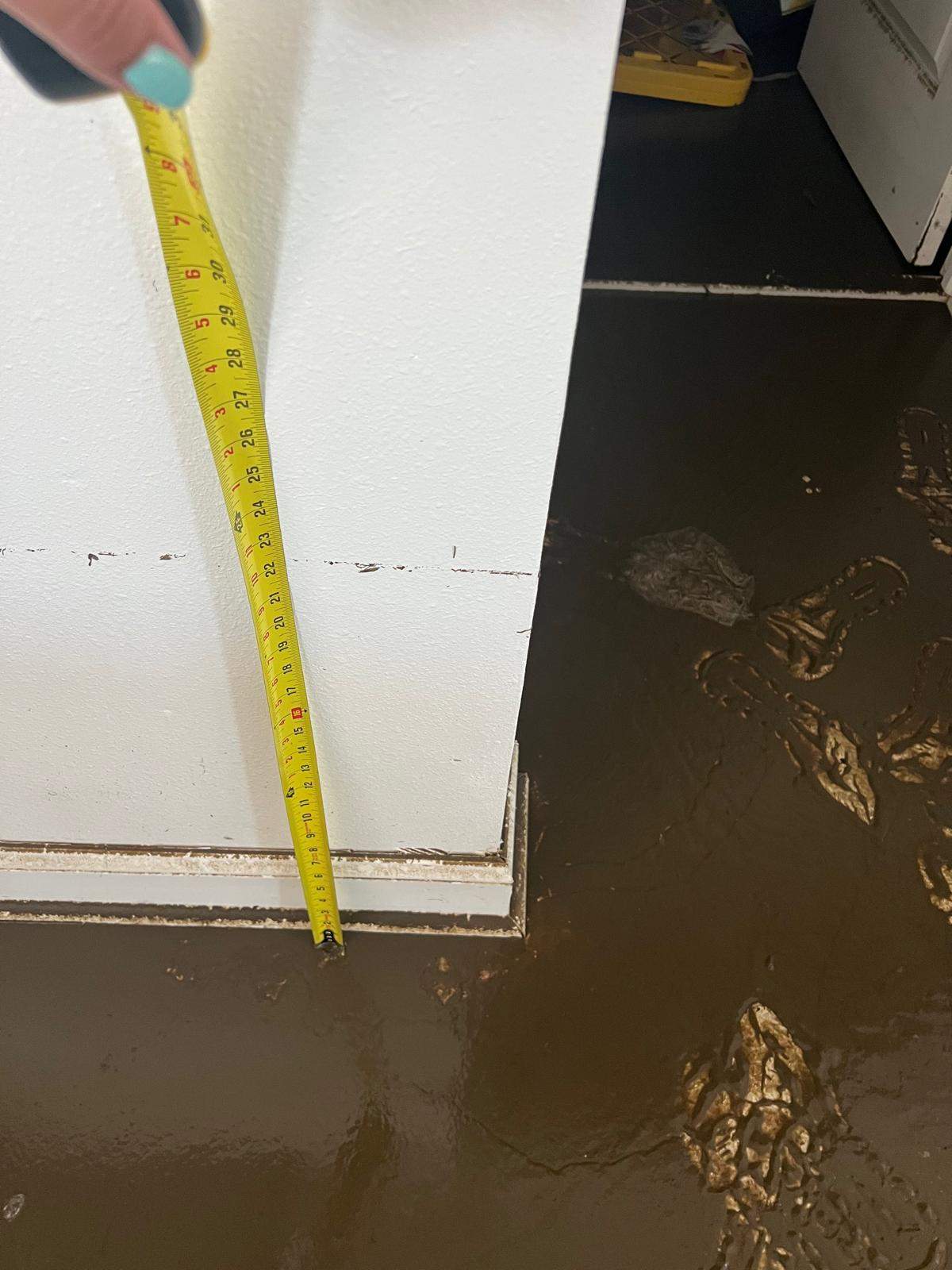 Water Damage Claim in Matlacha by FLAPA & KeyStone
