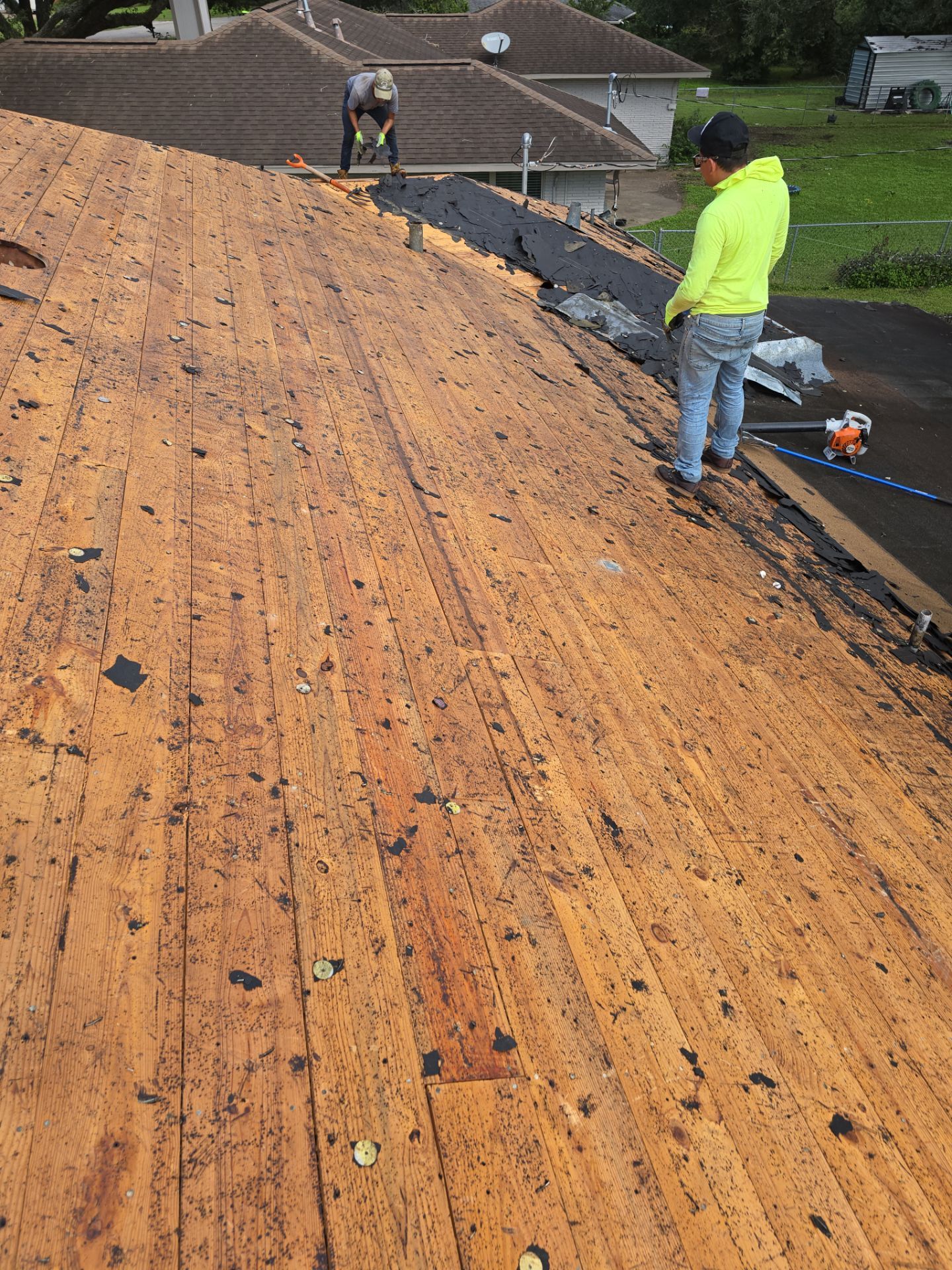 Roof Replacement Wharton by Roof Repair Services LLC