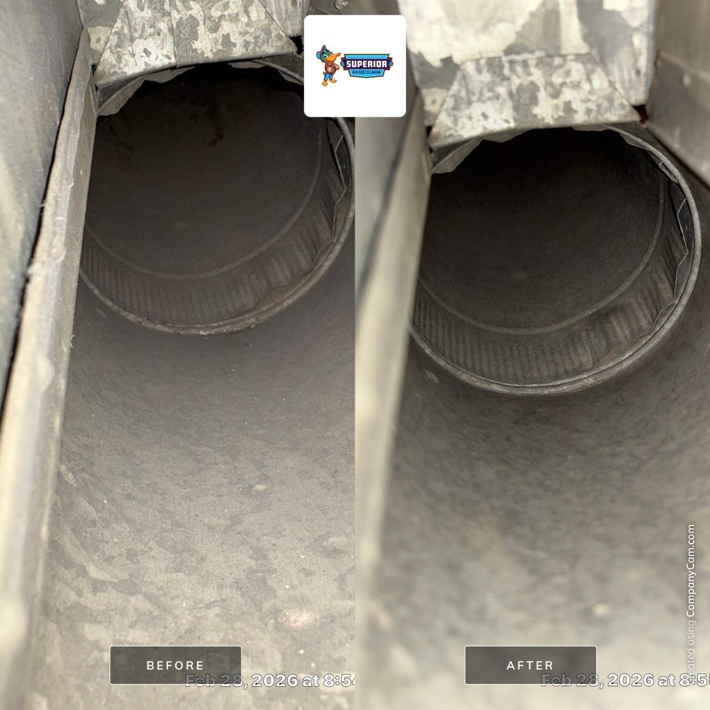 Air Duct Cleaning in Pulaski, PA by Superior Air Duct Cleaning