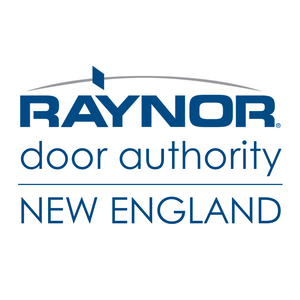 Logo for Raynor Door Authority of New England