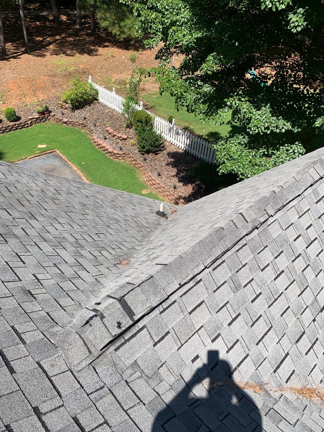 Re-Roof by American Roofing NC
