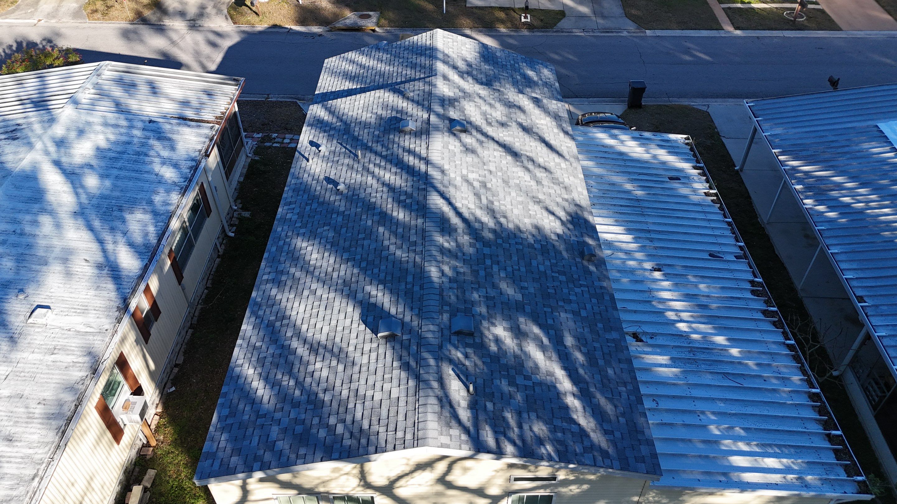 Roof Replacement in Valrico, FL by Shingle Masters Roofing