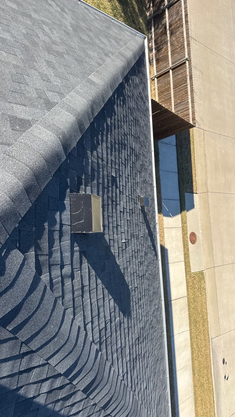 Project in Wylie by Rhino Roofing and General Contracting, LLC