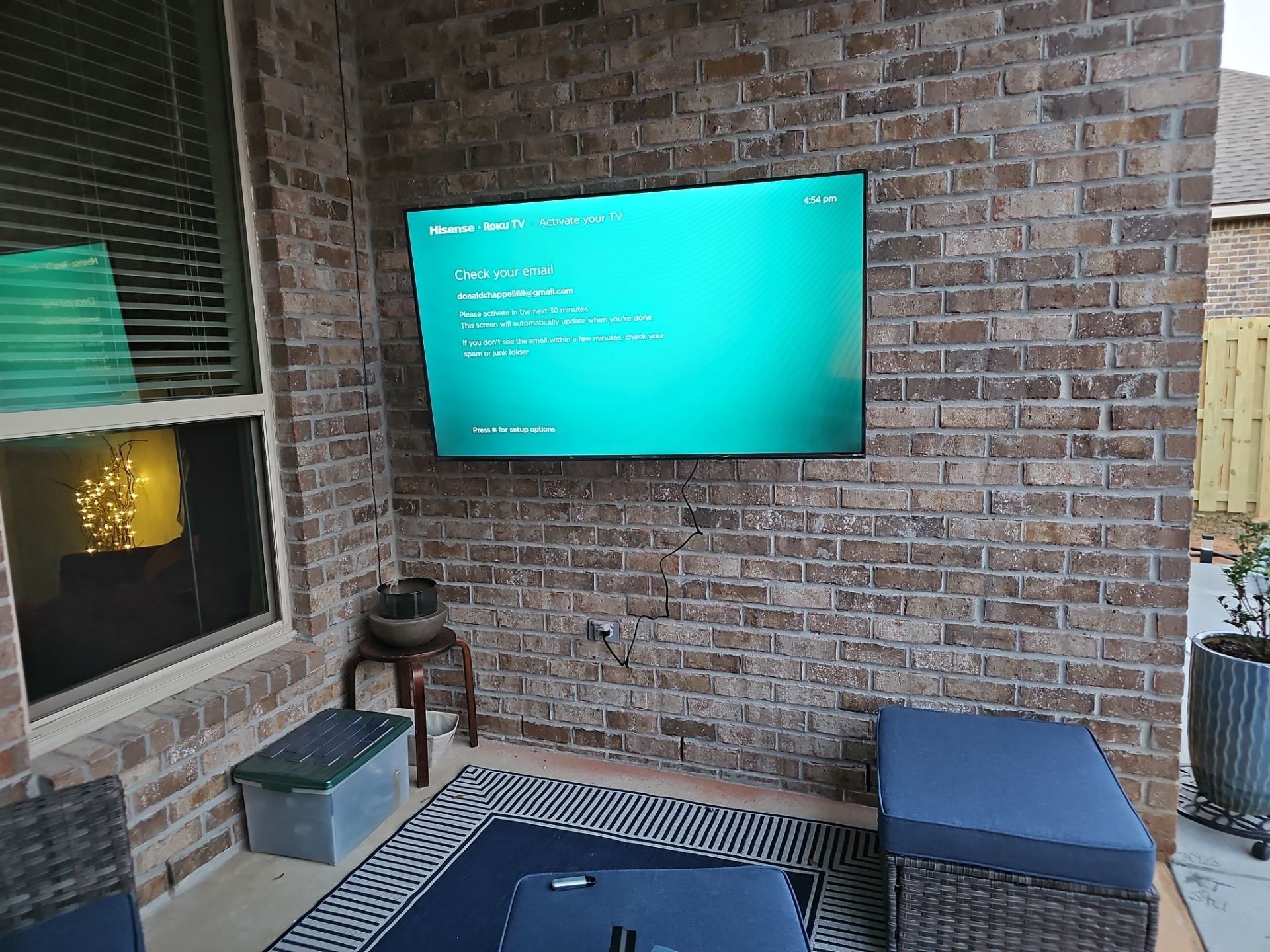 Custom TV Mounting & Specialty Installations by Hangman Mounting & Installation