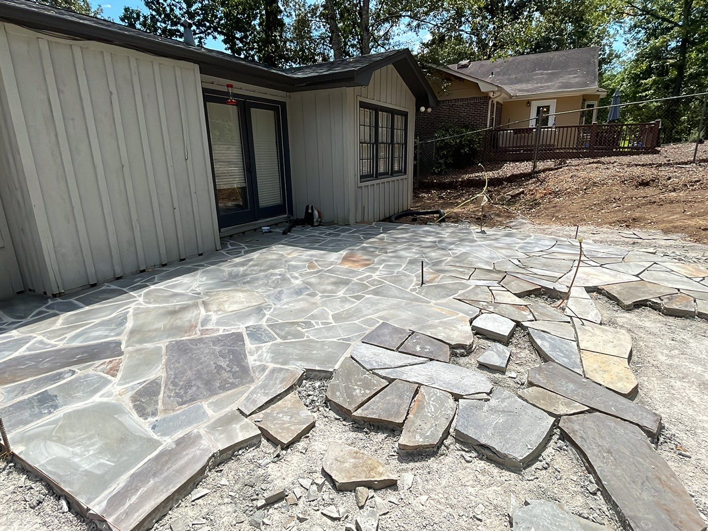 Al Seier - Hardscape by Pillar and Pine