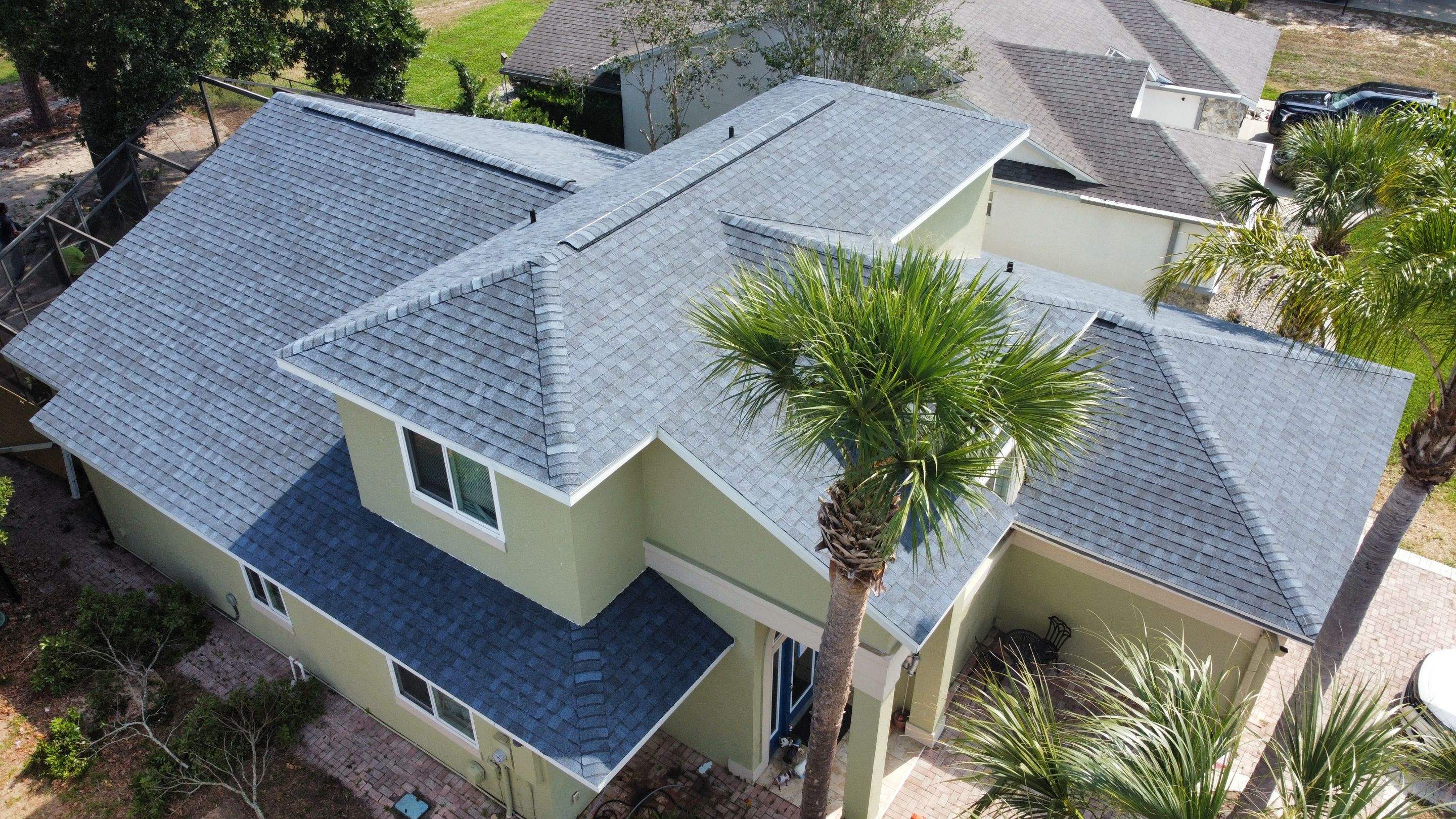 Project in Leesburg by Gravity Roofing LLC