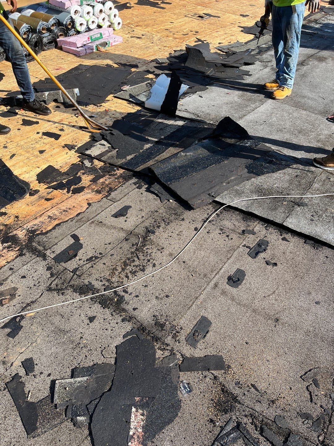 Project in Largo 33770 by Mitchell Roofing Company LLC 