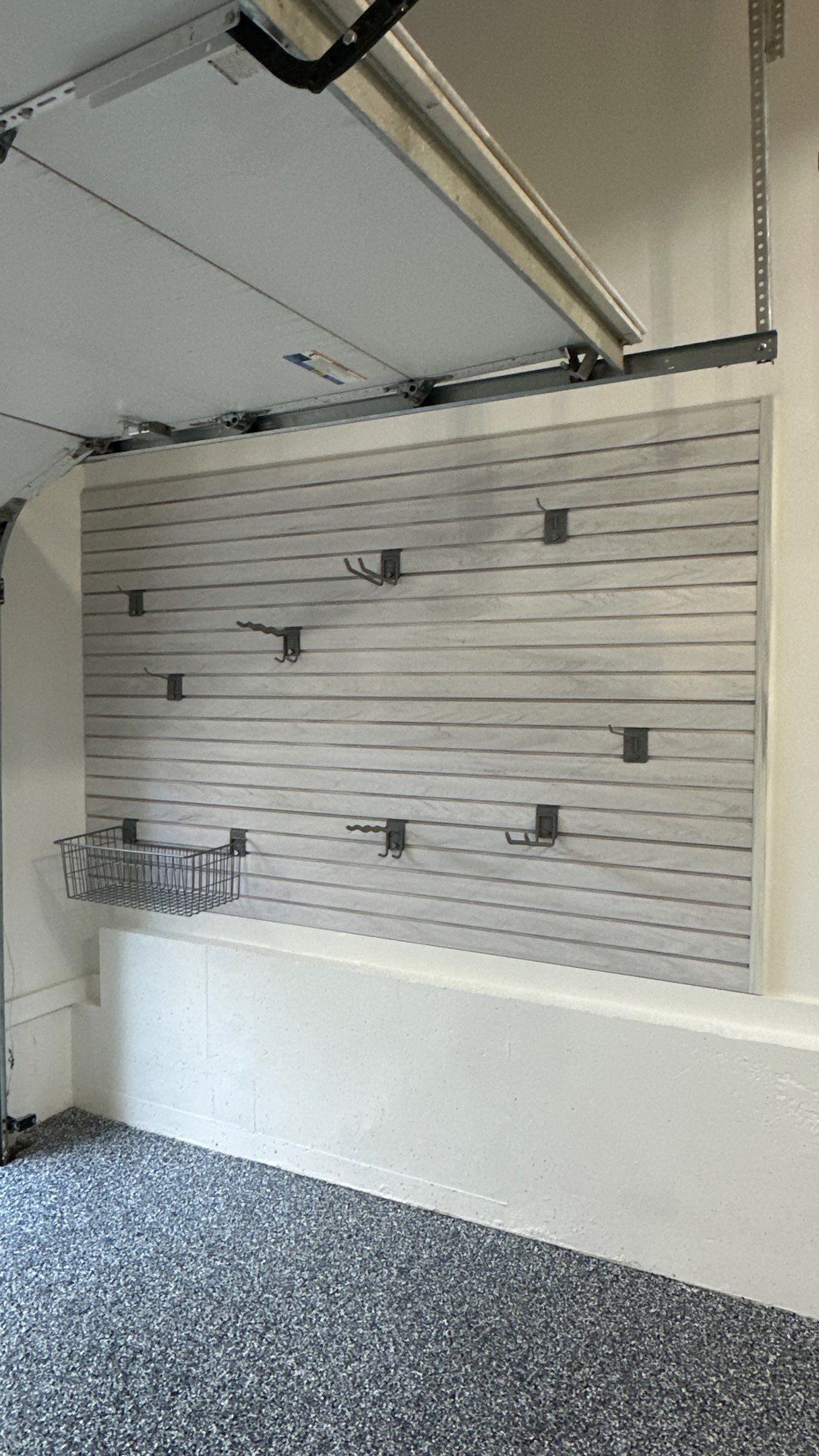 Bill L. made his garage floor the best in the neighborhood  by Banner Garage