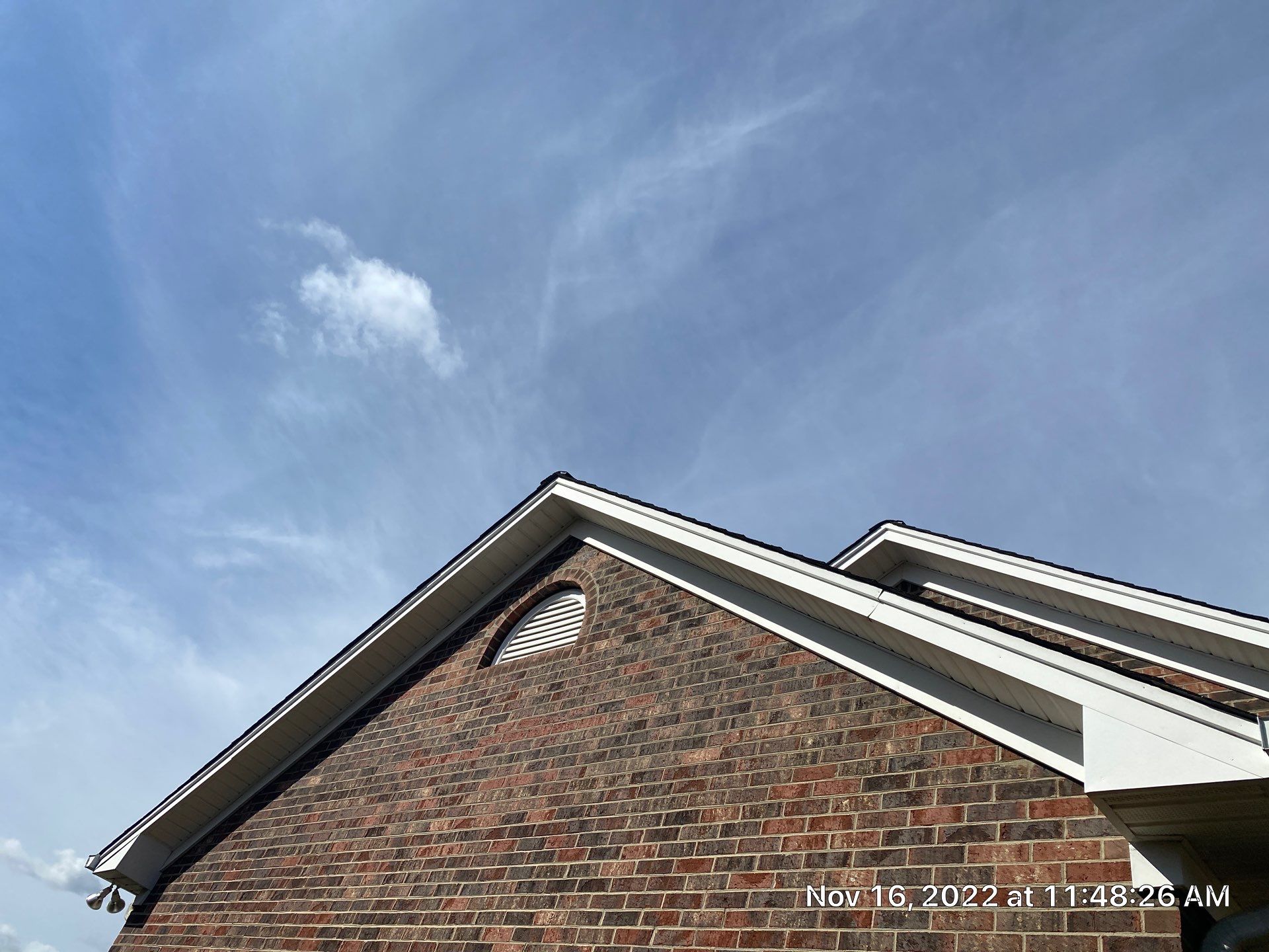 New Roof in Graham by Just In Time Roofing and Restoration