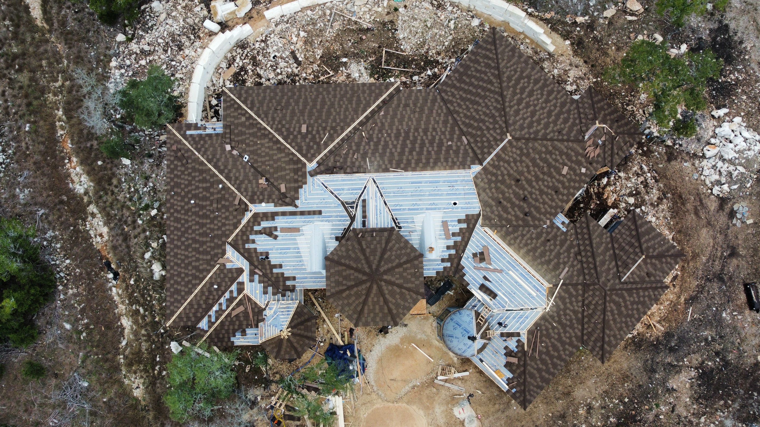 New Braunfels Roof Replacement  by Bison Roofing  
