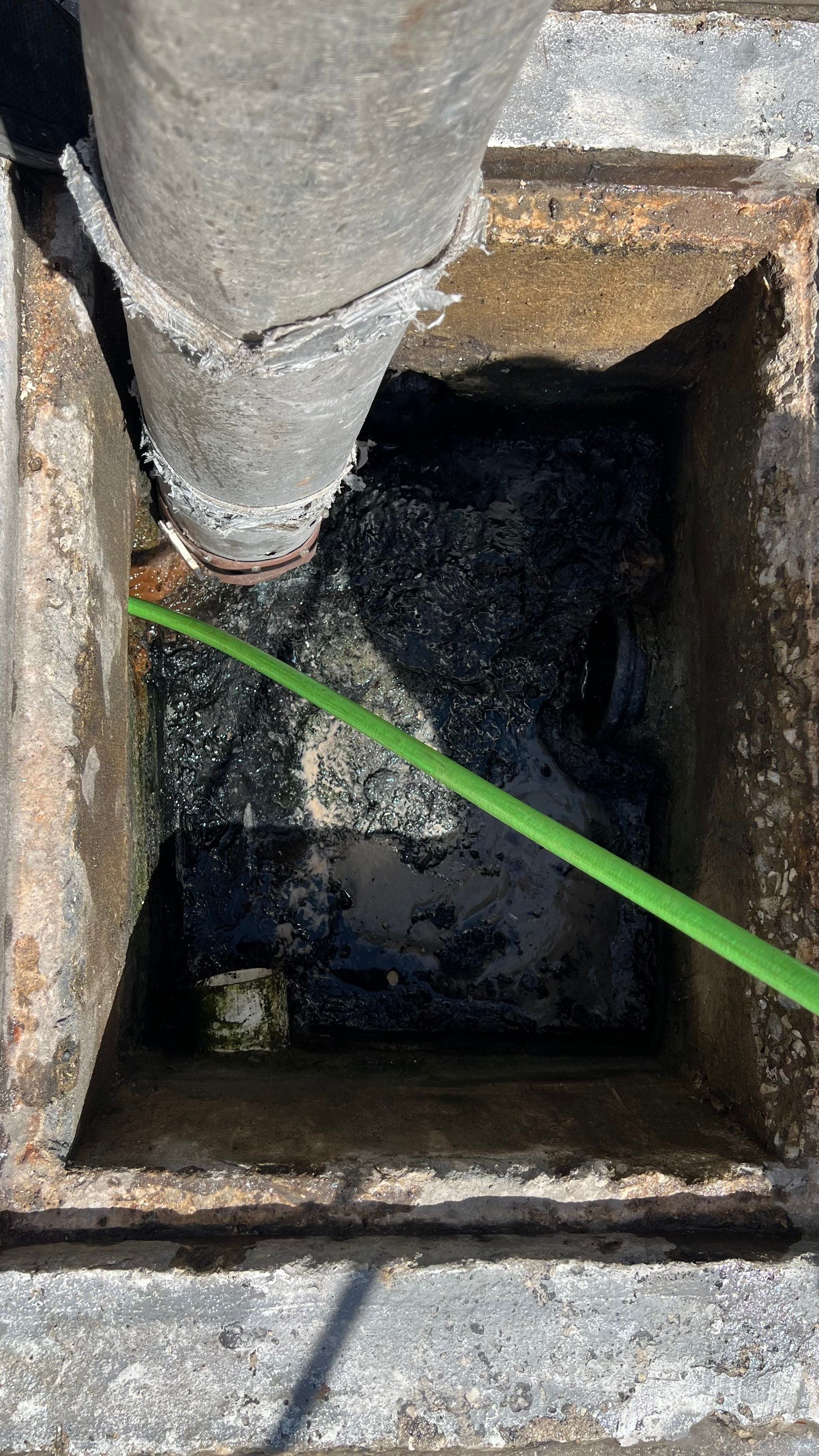 F.M.B. Condo Stormwater System Maintenance by APS Power & Water