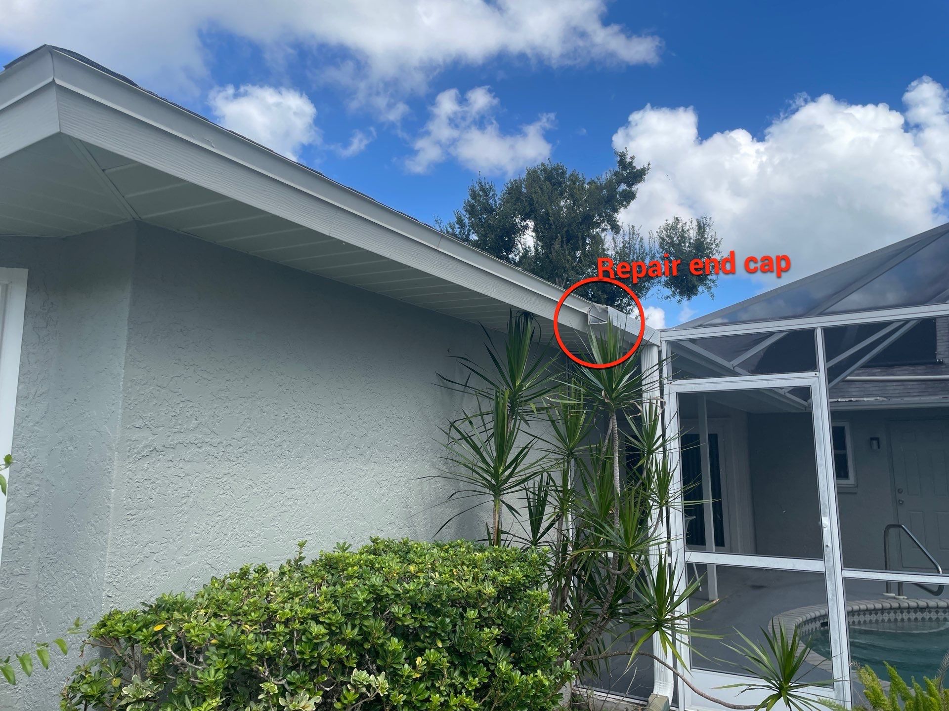 Gutter Cleaning & Maintenance in Sarasota FL by Gutter Professor by Gutter Professors