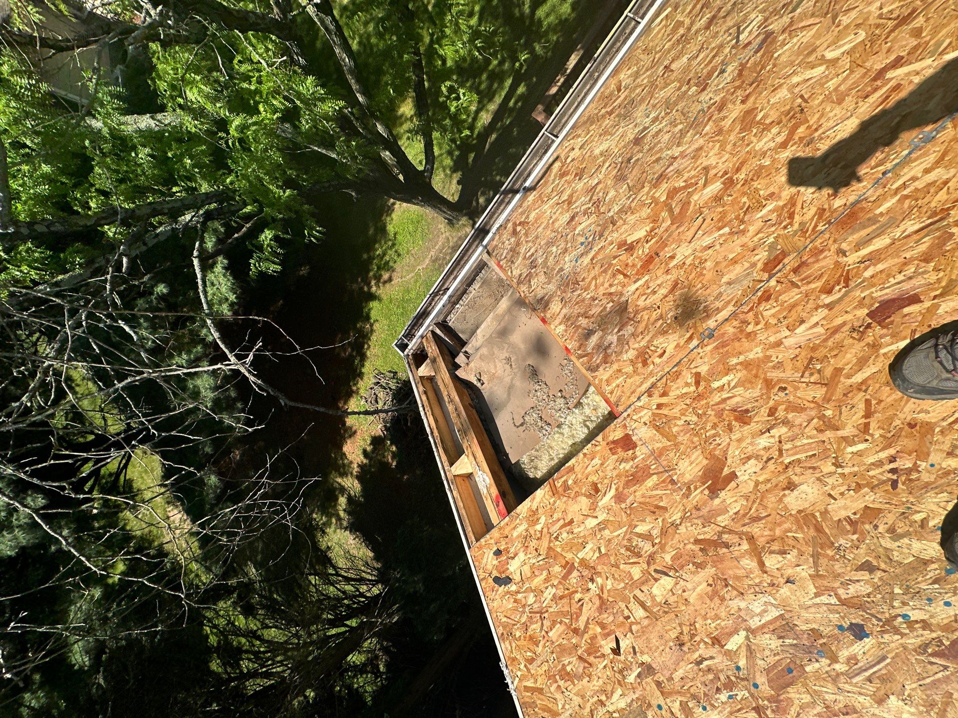 Designer Shingle Roof Replacement in Baltimore, MD • Susan S. by Seipp Roofing, LLC