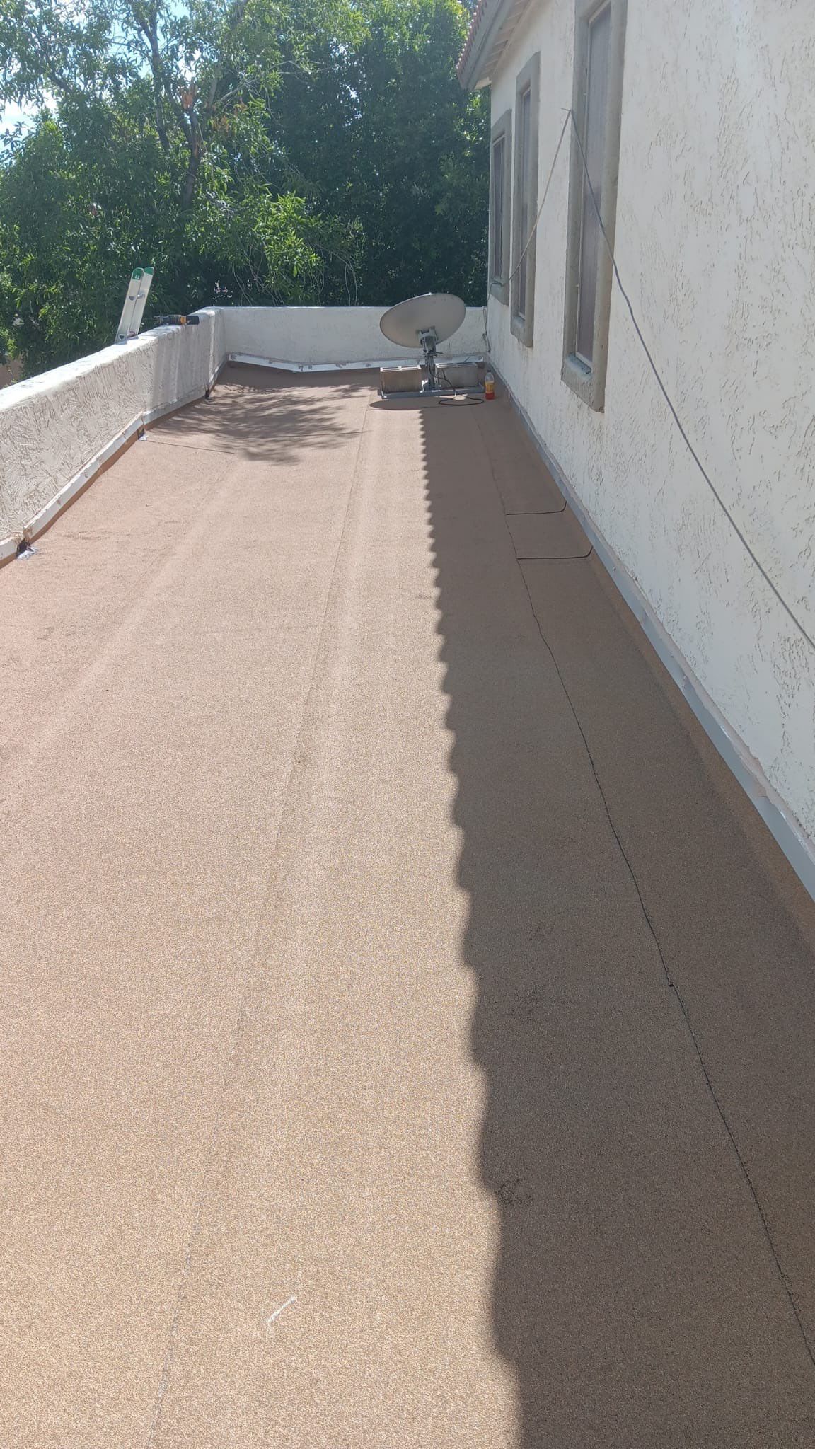 Michael's Full Re-roof by All Storm Roofing & Construction