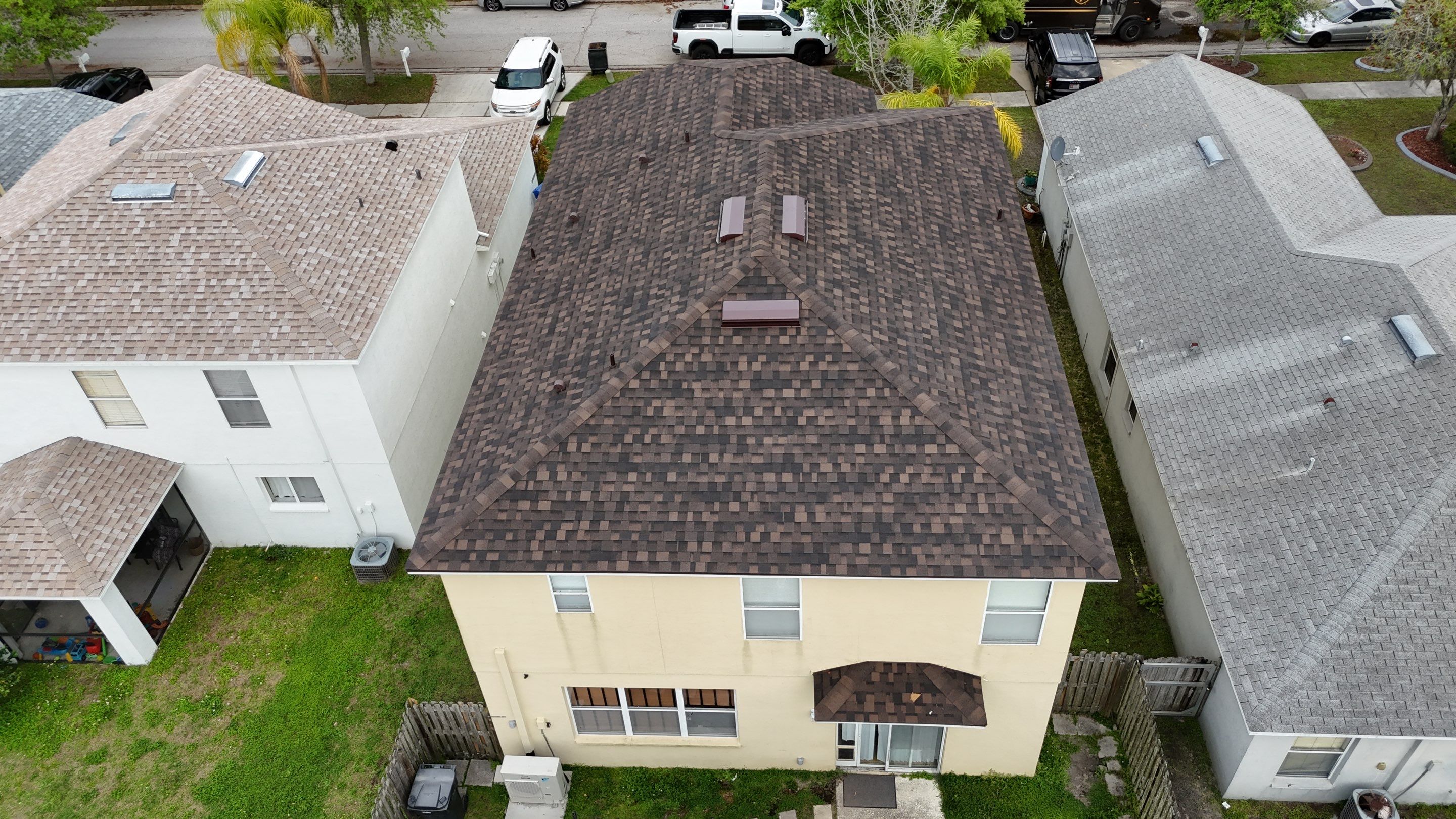 Roof Replacement in Gibsonton, FL by Steadfast Roofing 