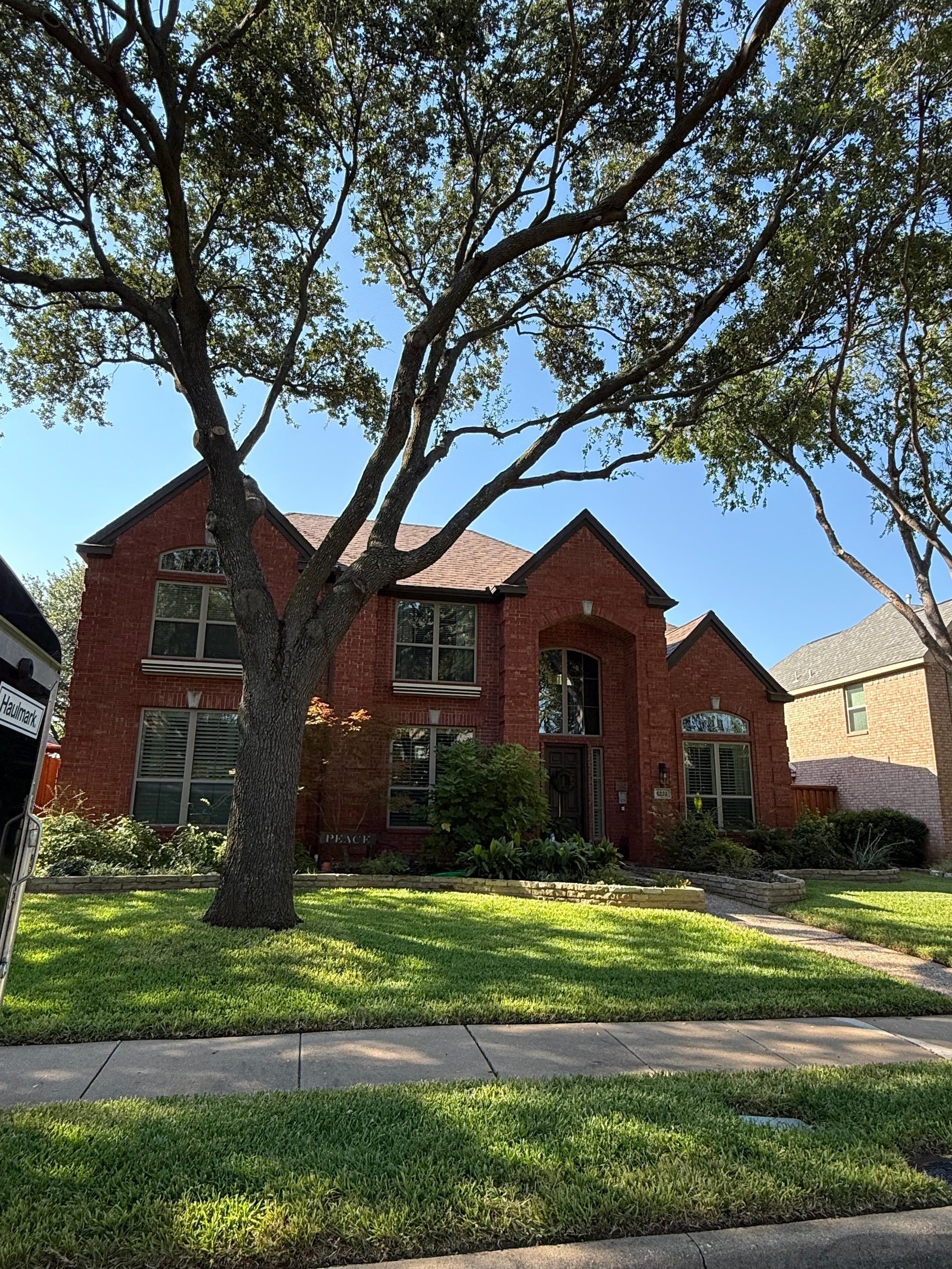 Plano, Texas Railless by Safeco Servicing