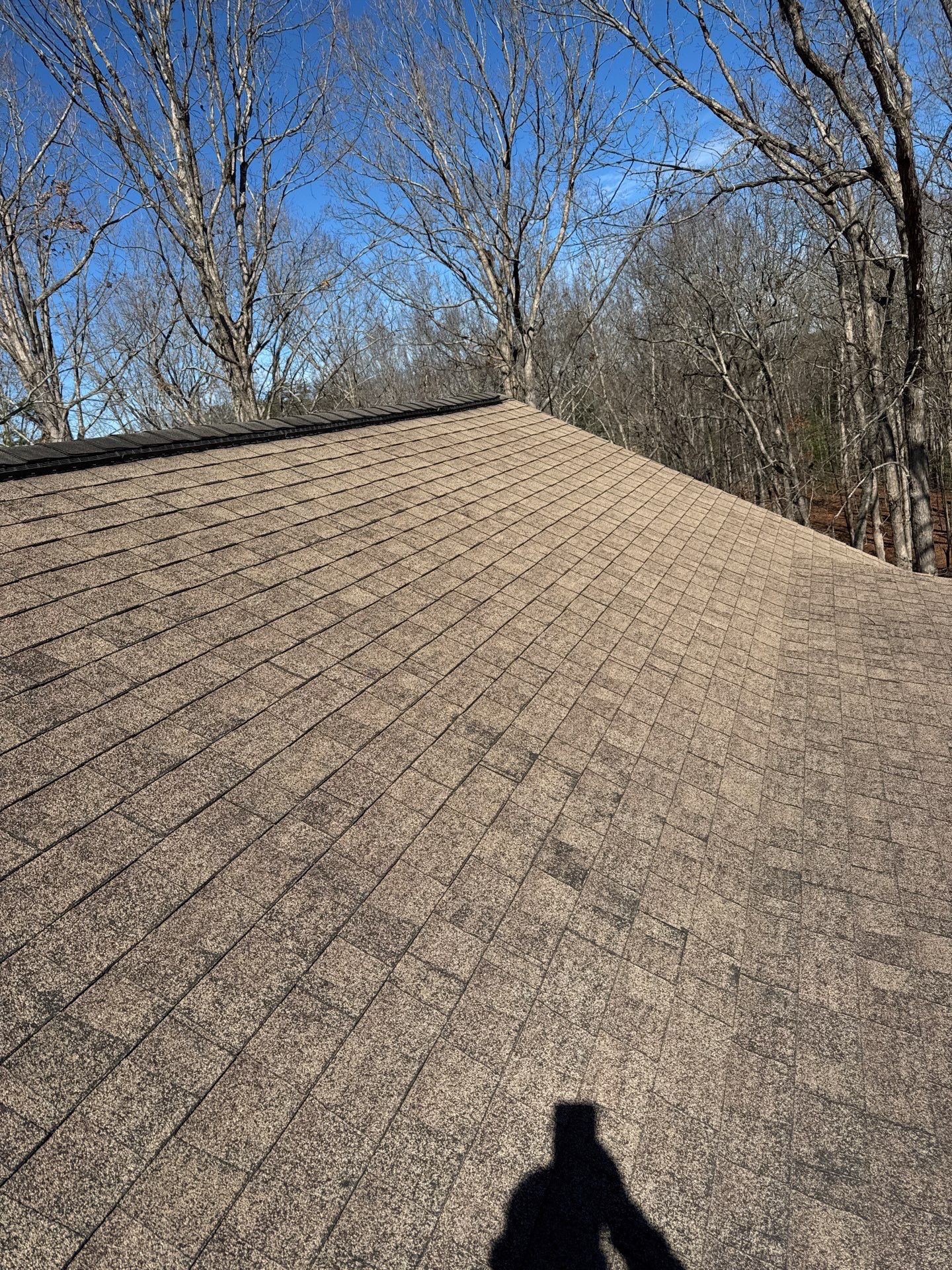 The Marsengills by United Contracting and Roofing